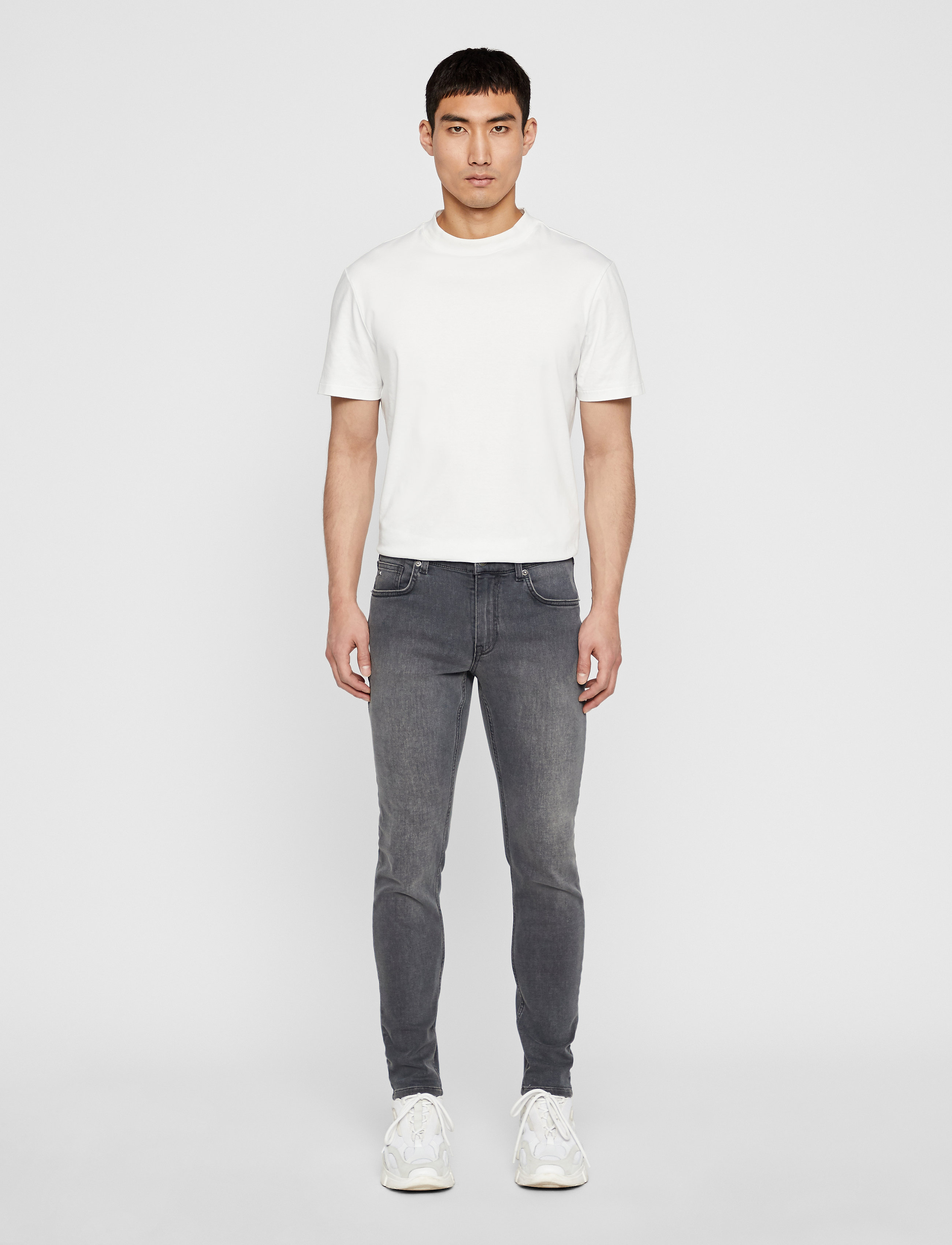 J. Lindeberg - Damien-Ash - lt grey - 4