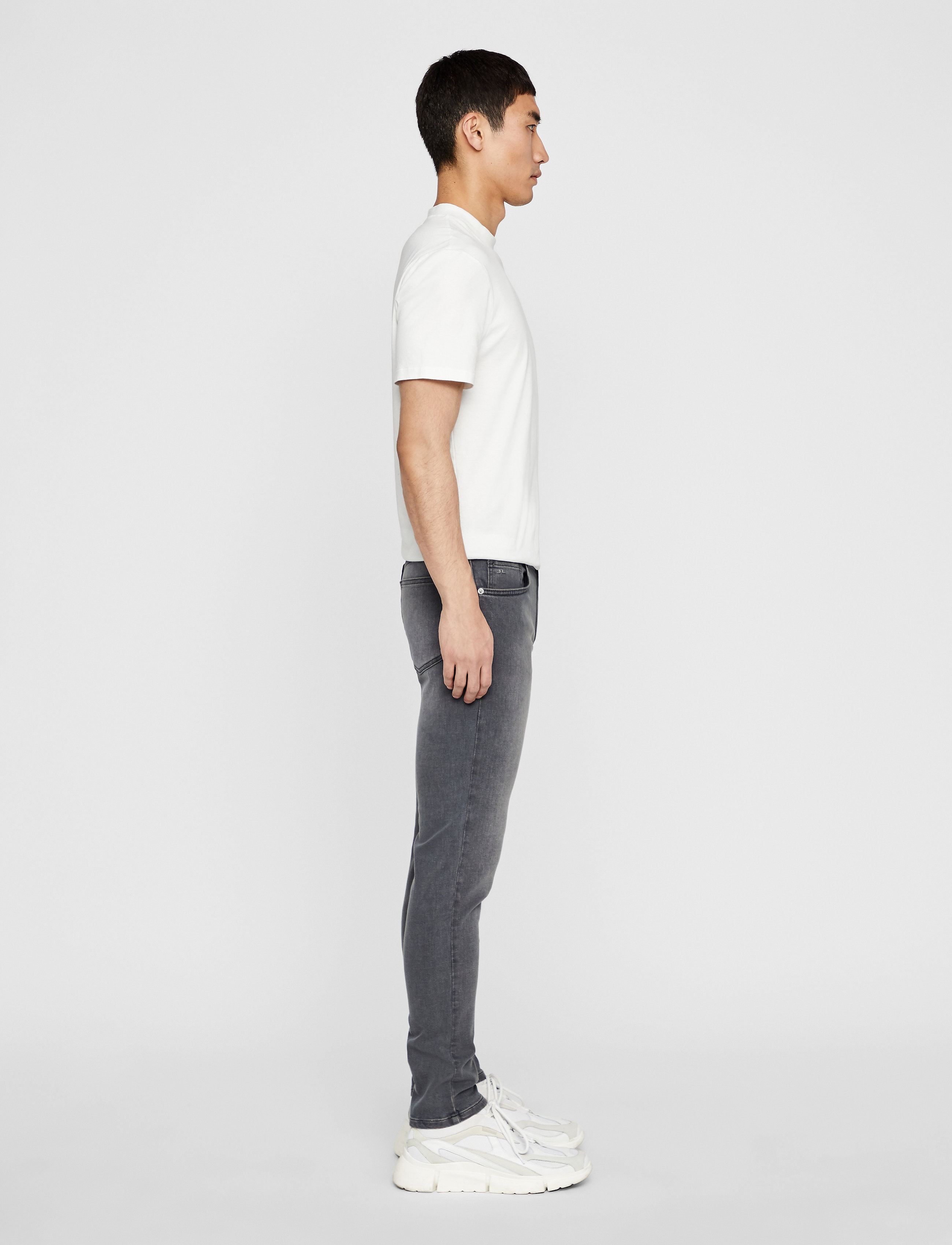 J. Lindeberg - Damien-Ash - lt grey - 5
