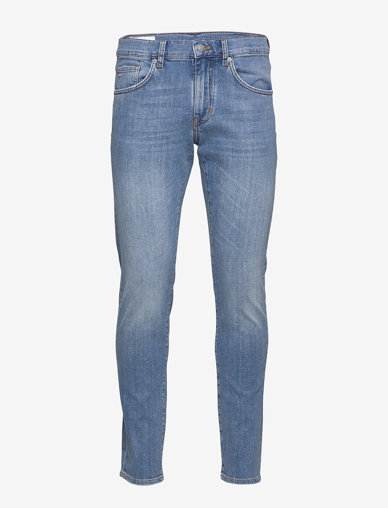 J. Lindeberg - Jay-Worked - light blue - 0