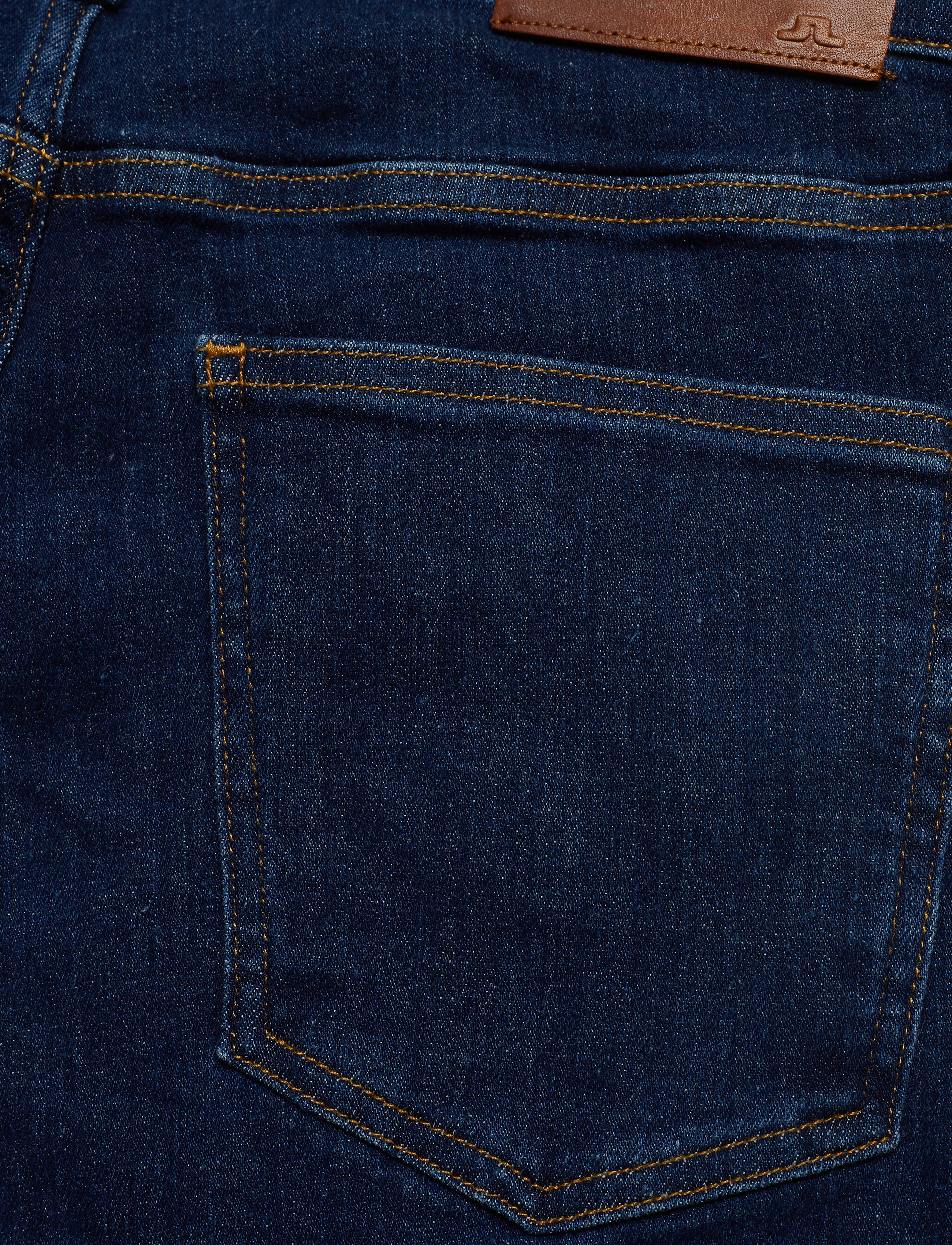 J. Lindeberg - Jay-Active Indigo - mid blue - 4