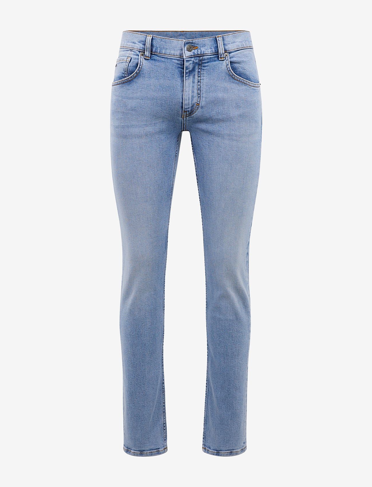J. Lindeberg - Jay Active Light Indigo Jeans - slim jeans - light blue - 1