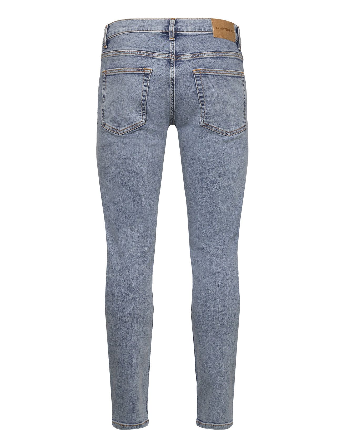 J. Lindeberg - Jay Active Light Indigo Jeans - slim jeans - light blue - 2