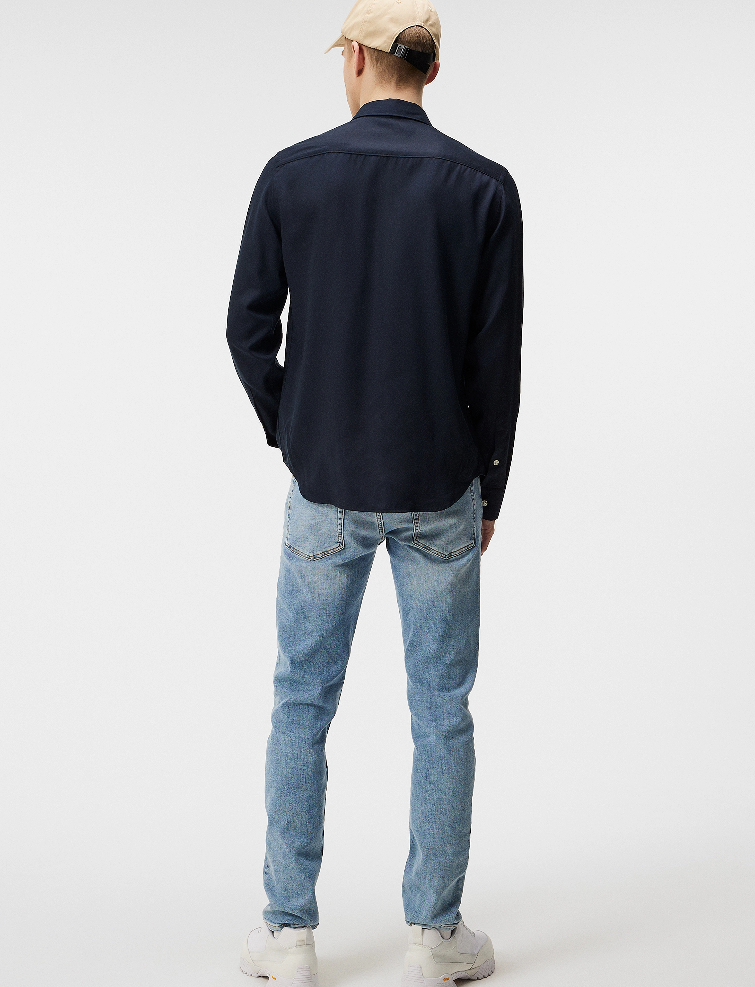 J. Lindeberg - Jay Active Light Indigo Jeans - light blue - 3