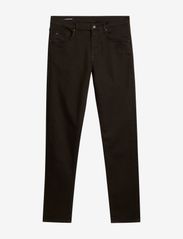 Jay Solid Stretch Jeans - DELICIOSO