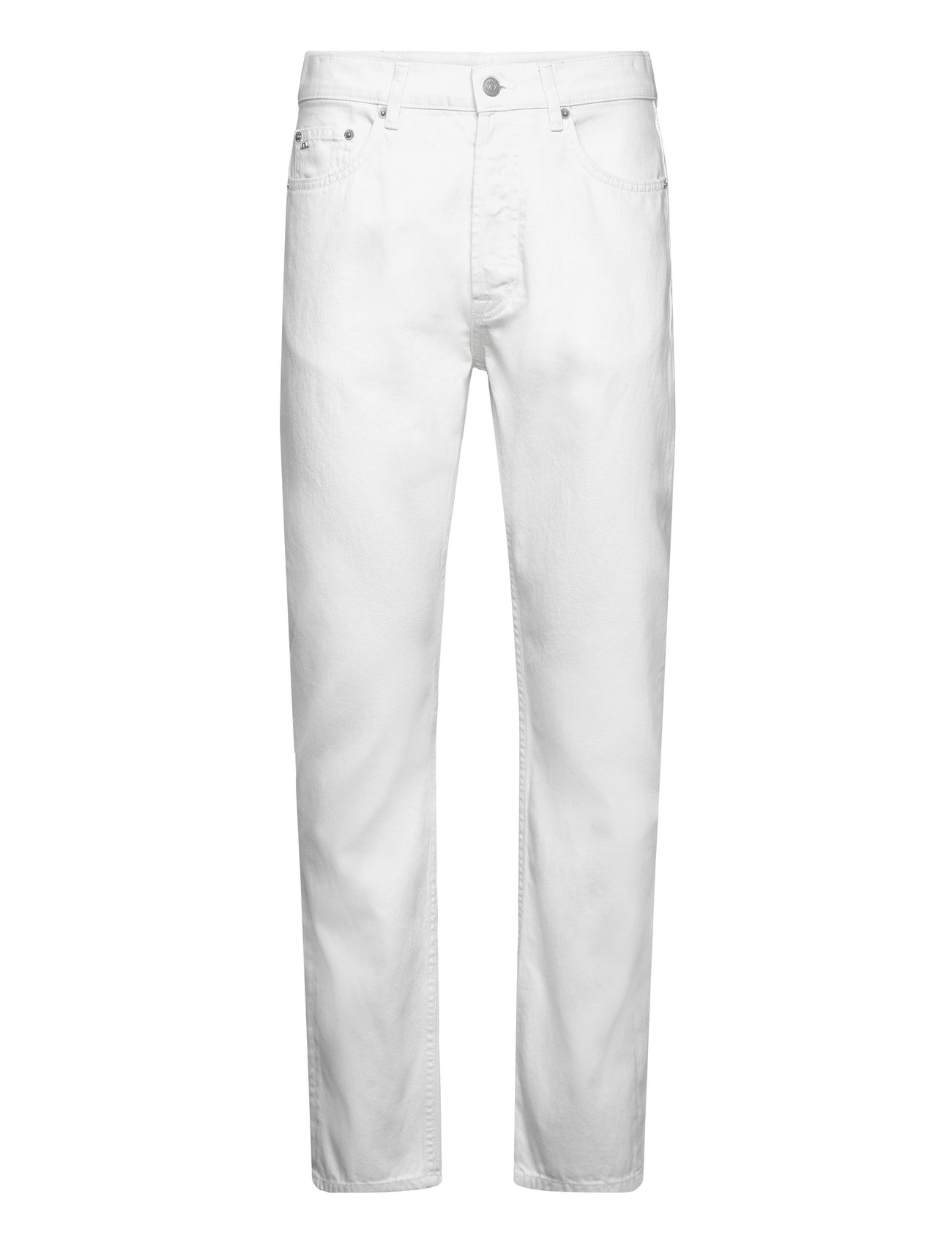 J. Lindeberg - Cody Solid Regular Jeans - cloud white - 0