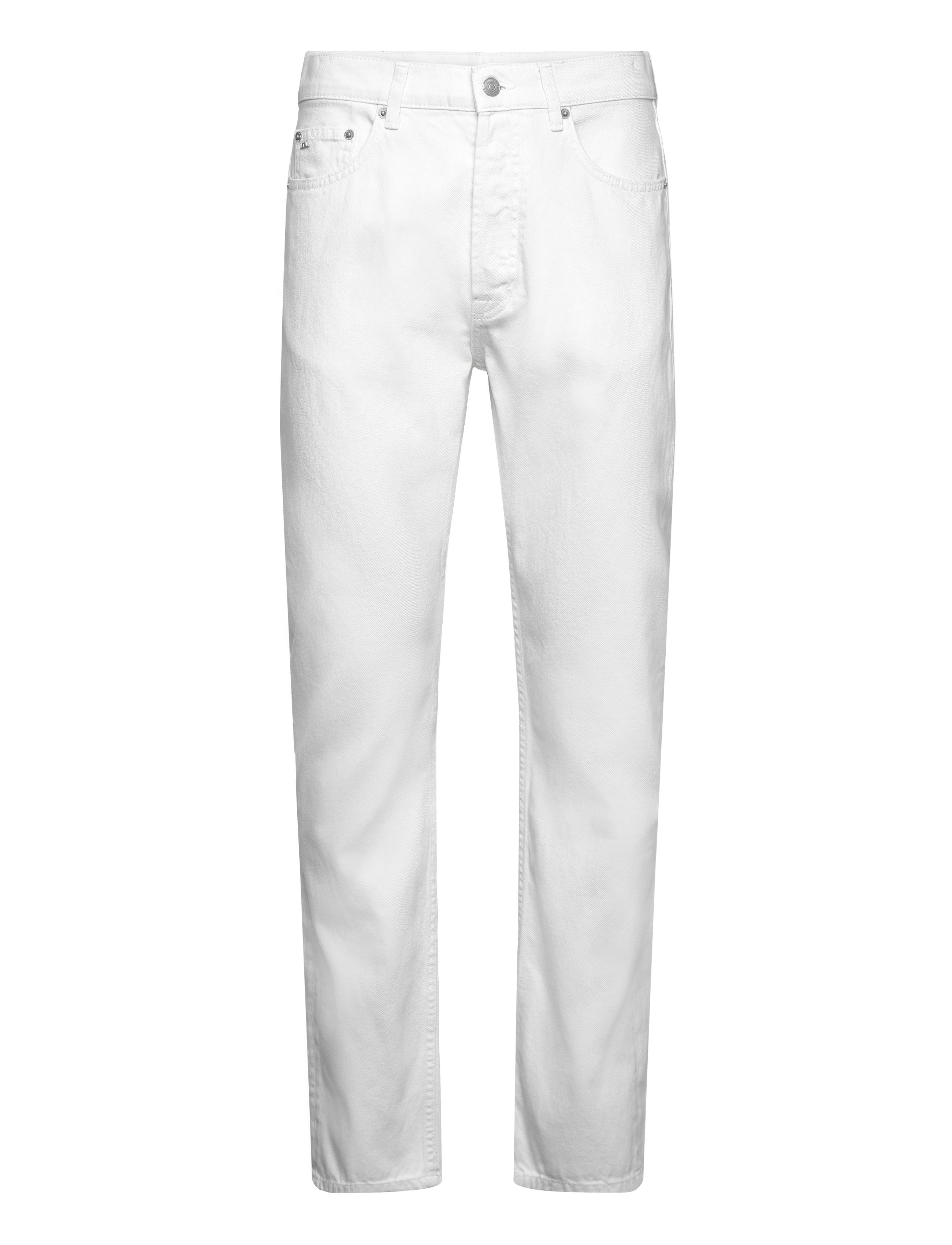 J. Lindeberg - Cody Solid Regular Jeans - cloud white - 1