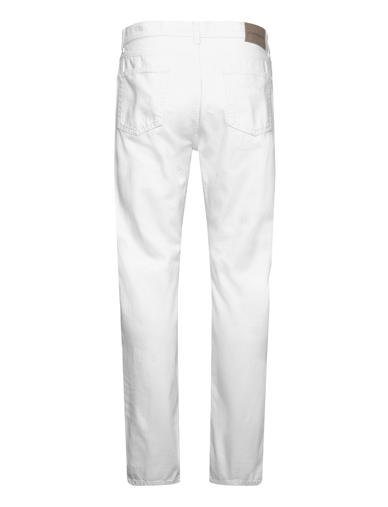 J. Lindeberg - Cody Solid Regular Jeans - cloud white - 1