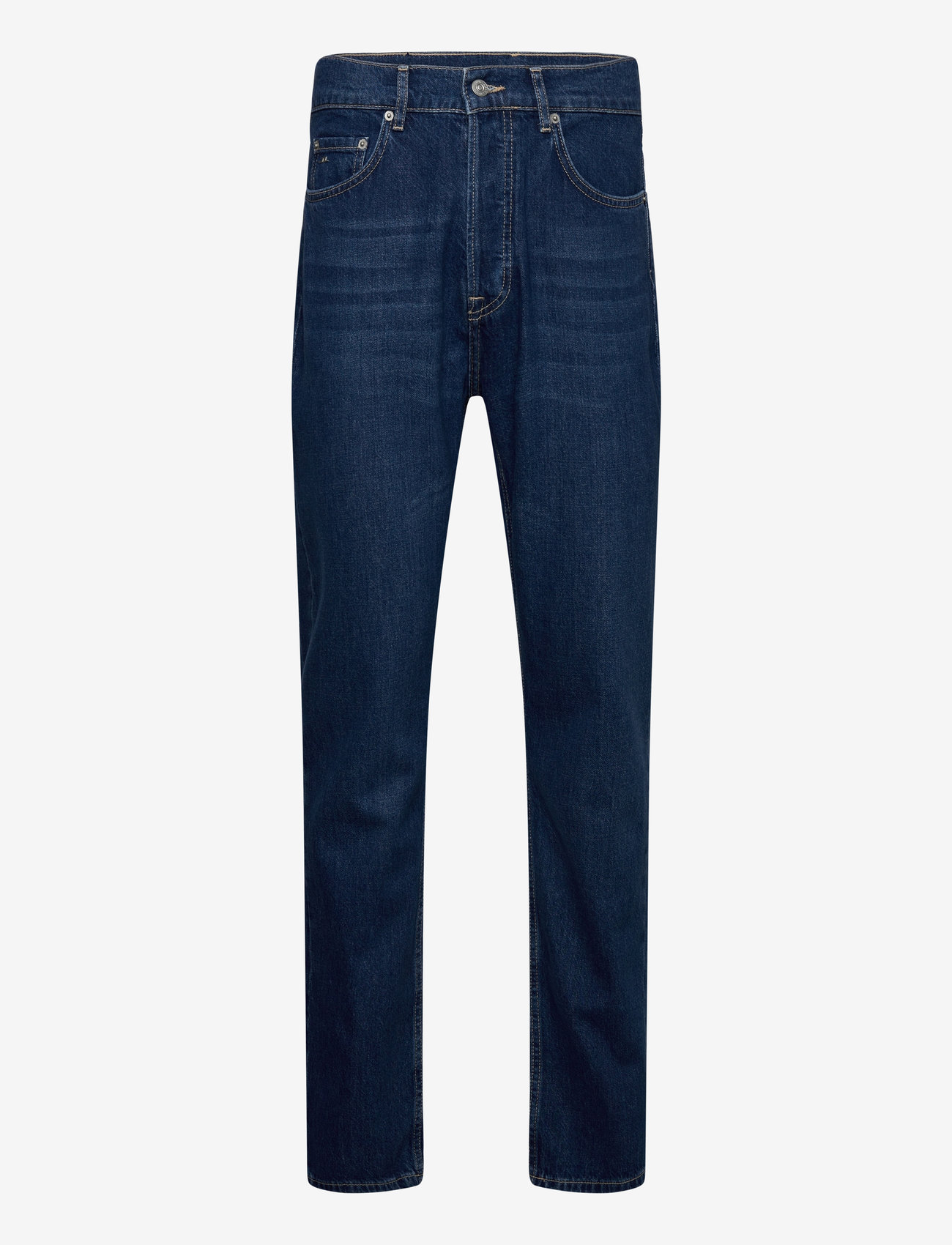 J. Lindeberg - Cody Drk Wash Regular Jeans - regular jeans - dark blue - 1