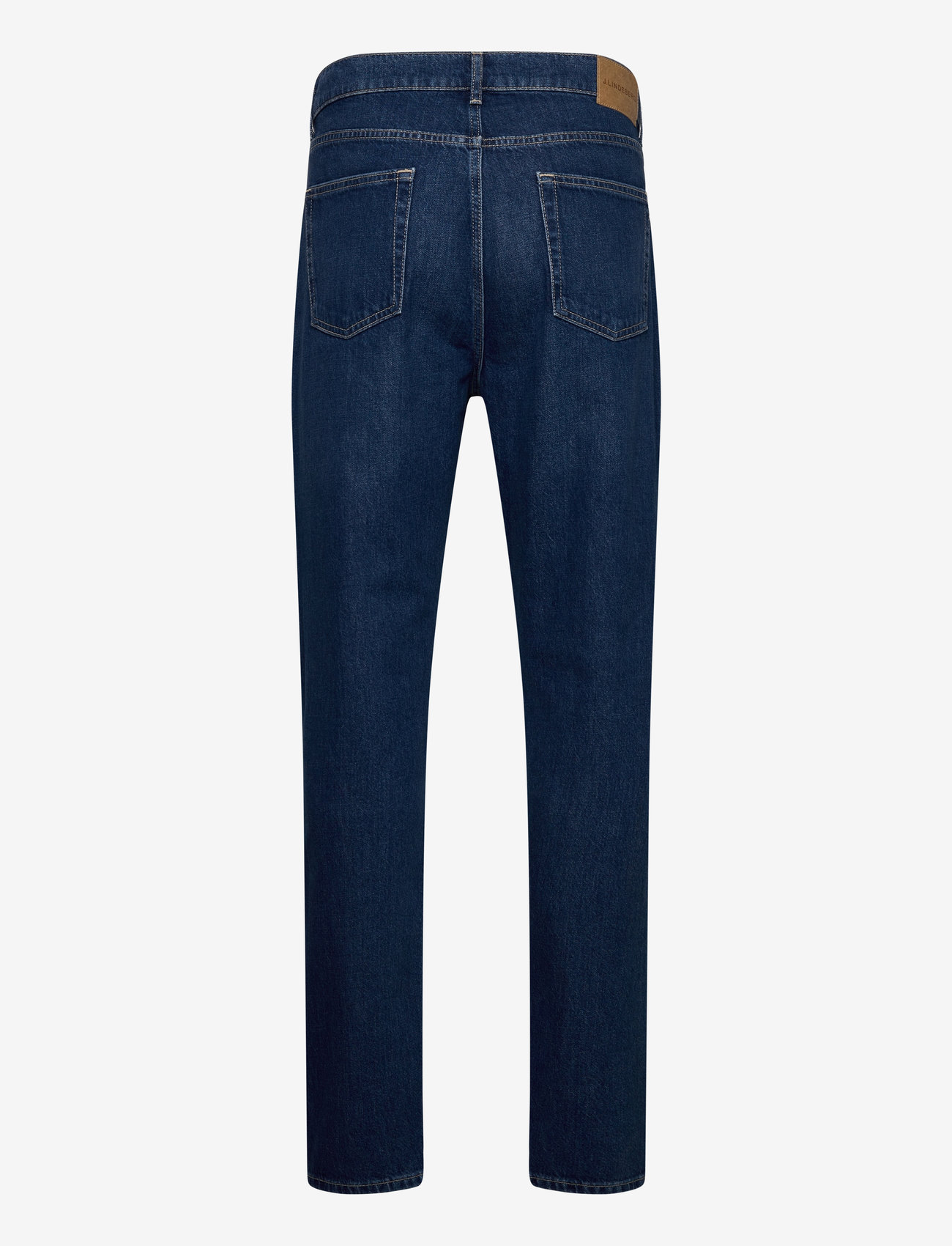 J. Lindeberg - Cody Drk Wash Regular Jeans - regular jeans - dark blue - 2