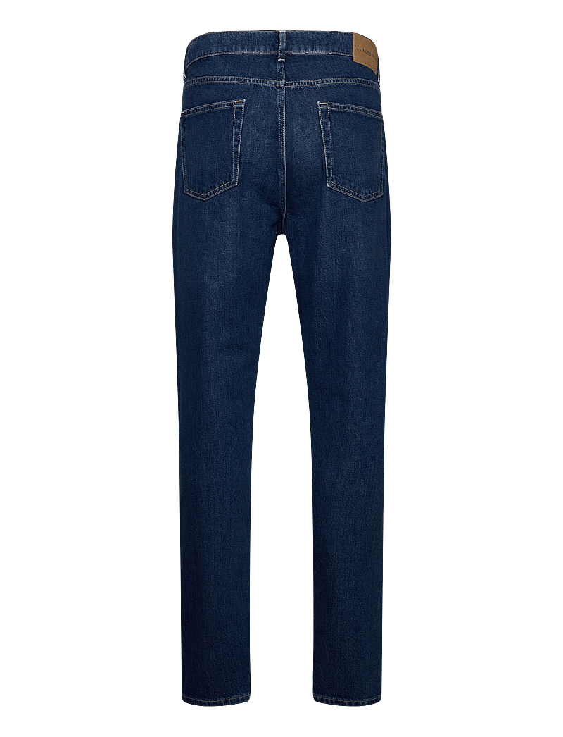 J. Lindeberg - Cody Drk Wash Regular Jeans - regular jeans - dark blue - 2