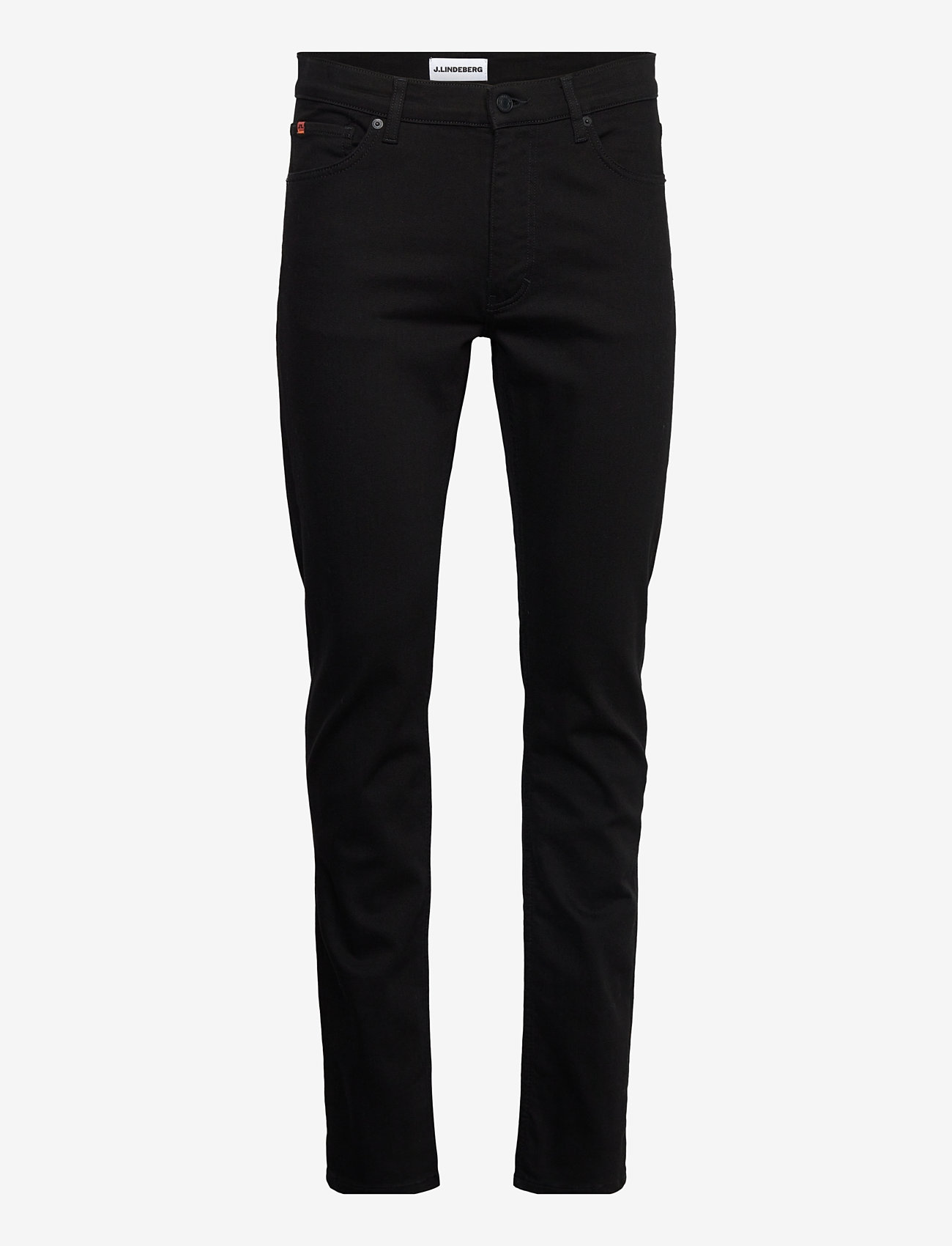 J. Lindeberg - Jax Stay Black Slim Jeans - slim jeans - black - 1