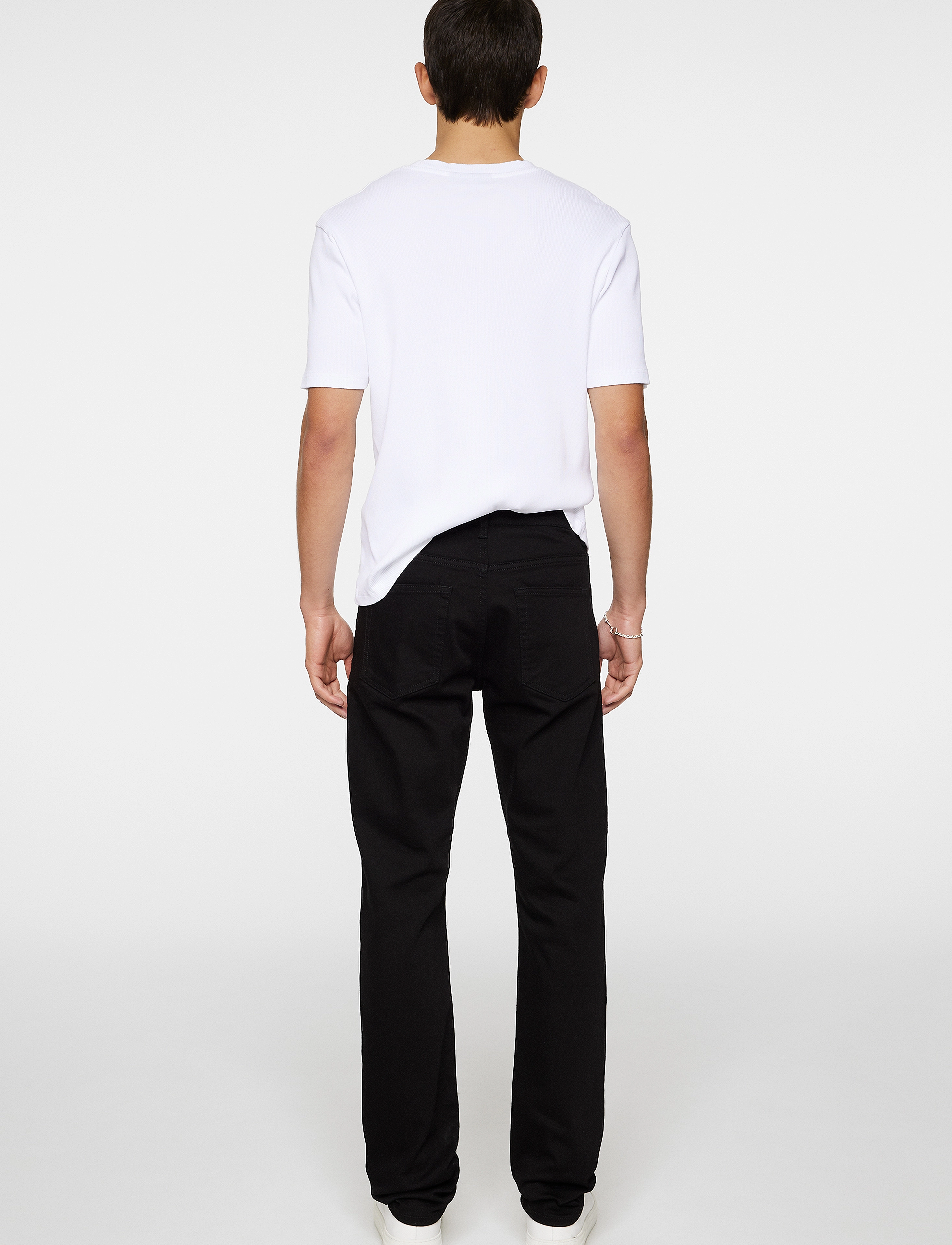 Jax Stay Black Slim Jeans 2