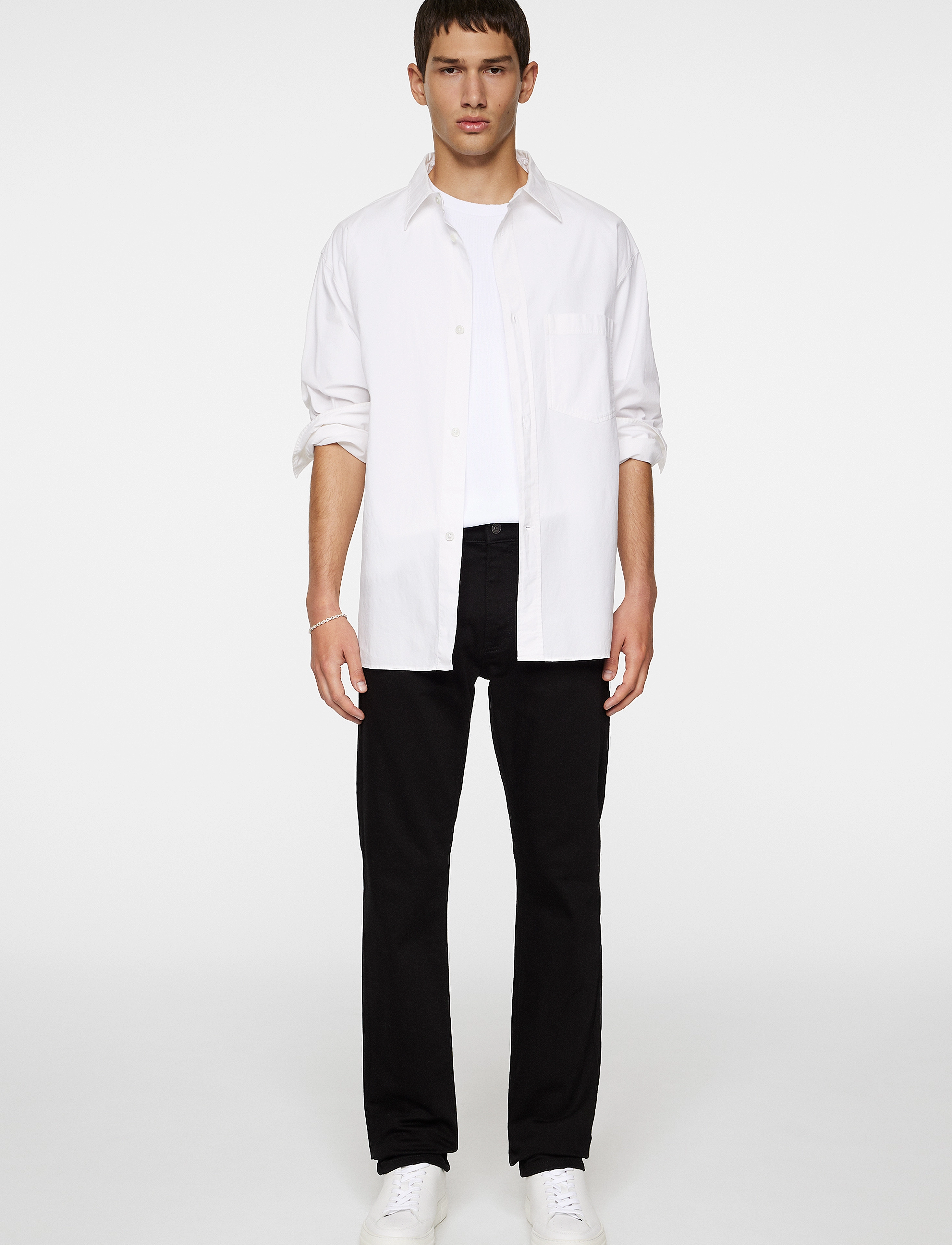 Jax Stay Black Slim Jeans 3