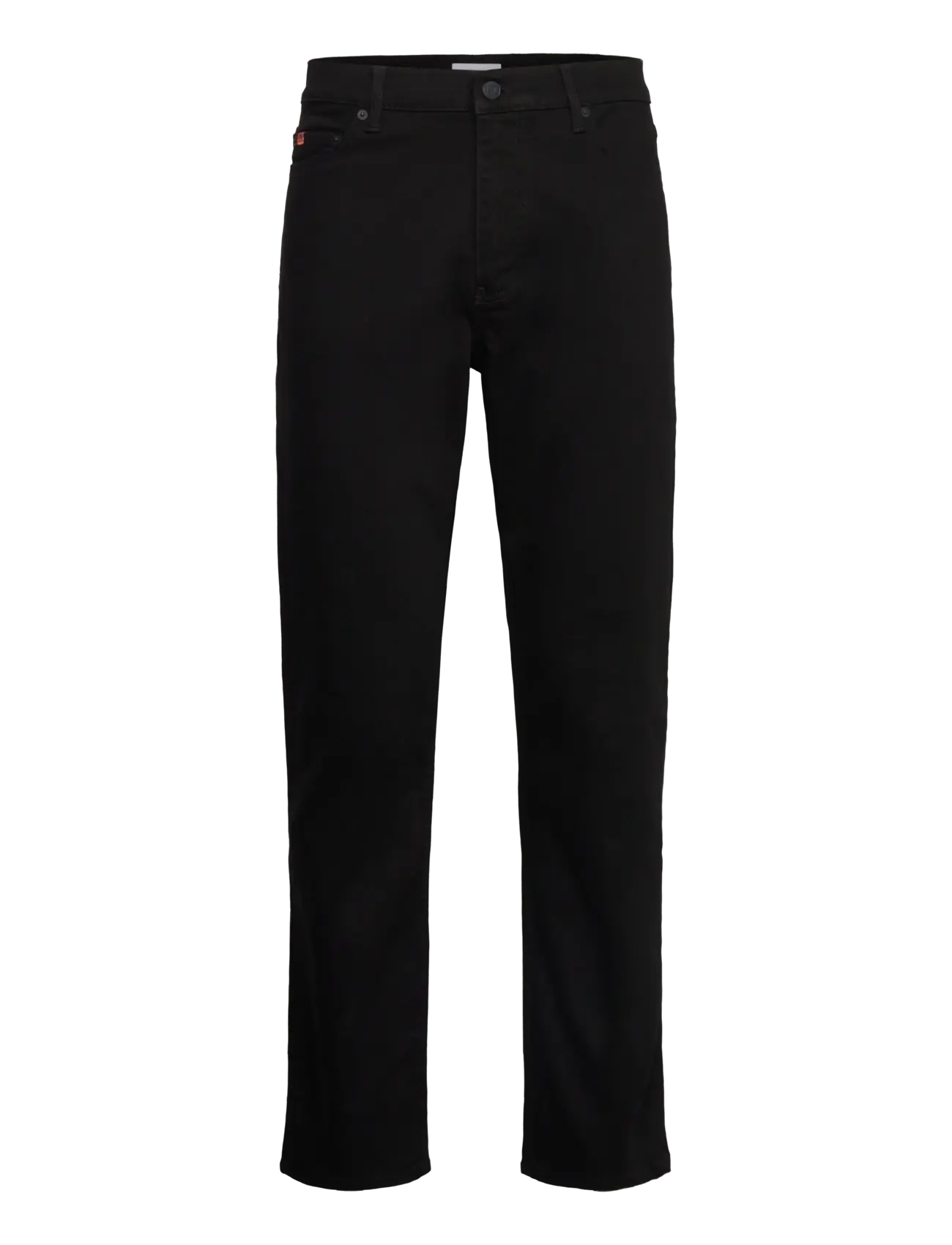 J. Lindeberg Cody Stay Black Reg Jeans - J.Lindeberg - BLACK / black