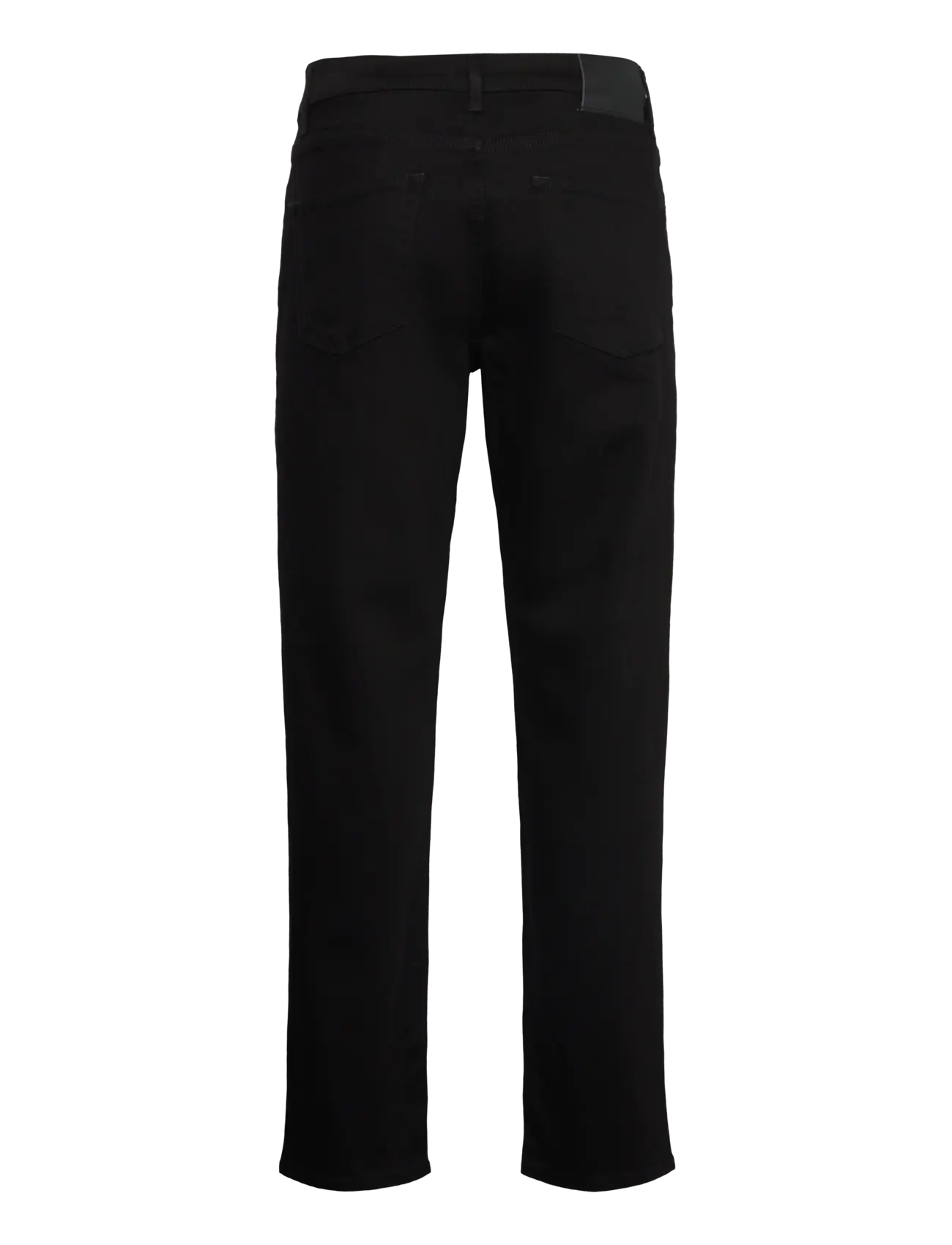 J. Lindeberg - Cody Stay Black Reg Jeans - regular jeans - black - 2