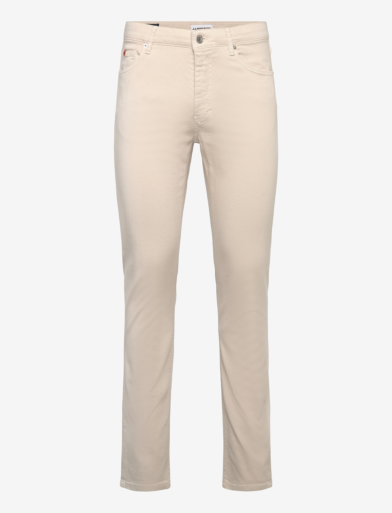 J. Lindeberg - Jax LHT Slim Jeans - slim fit jeans - moonbeam - 1