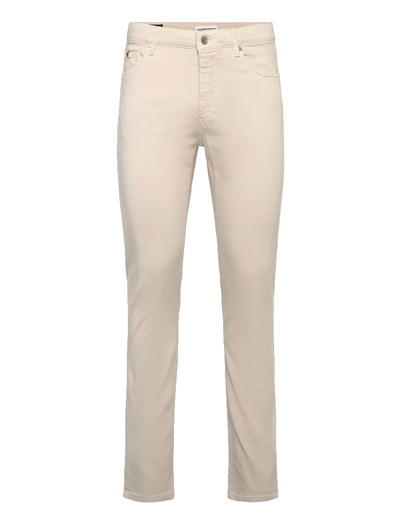 J. Lindeberg - Jax LHT Slim Jeans - slim fit jeans - moonbeam - 1