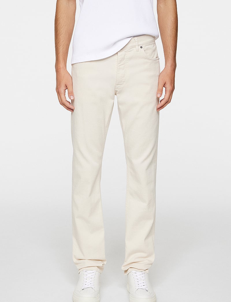 J. Lindeberg - Jax LHT Slim Jeans - slim fit jeans - moonbeam - 0