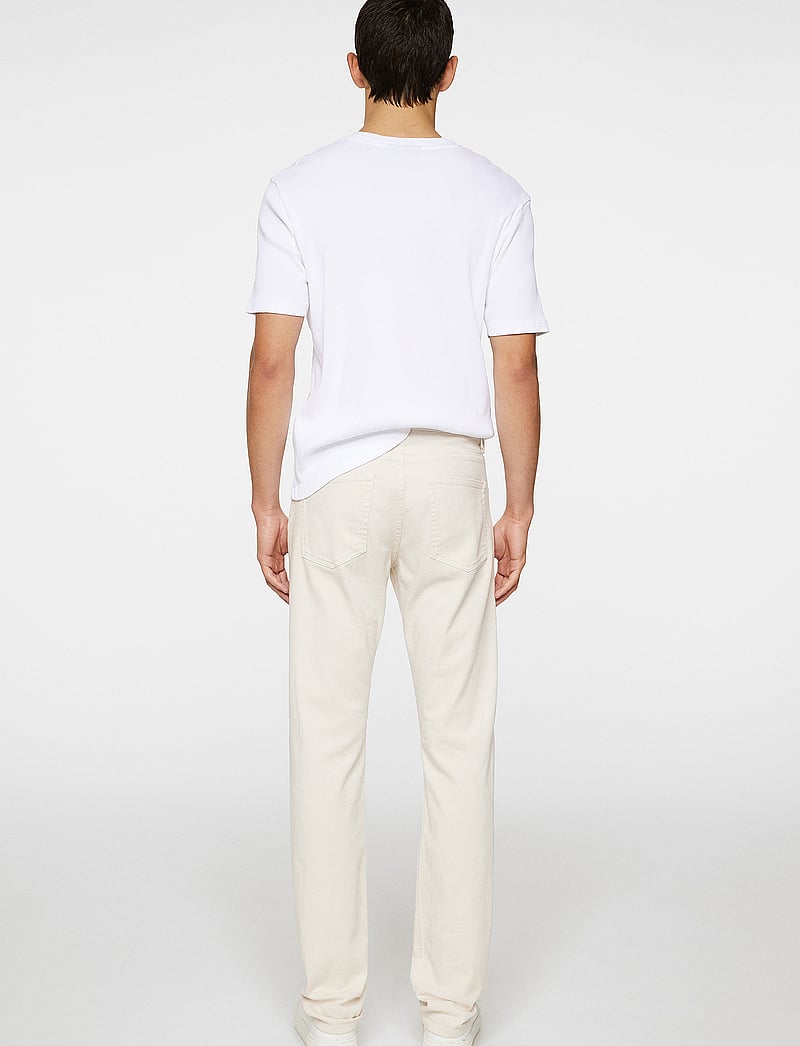 J. Lindeberg - Jax LHT Slim Jeans - slim fit jeans - moonbeam - 3