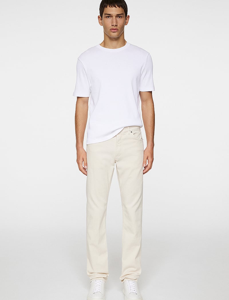 J. Lindeberg - Jax LHT Slim Jeans - slim fit jeans - moonbeam - 4