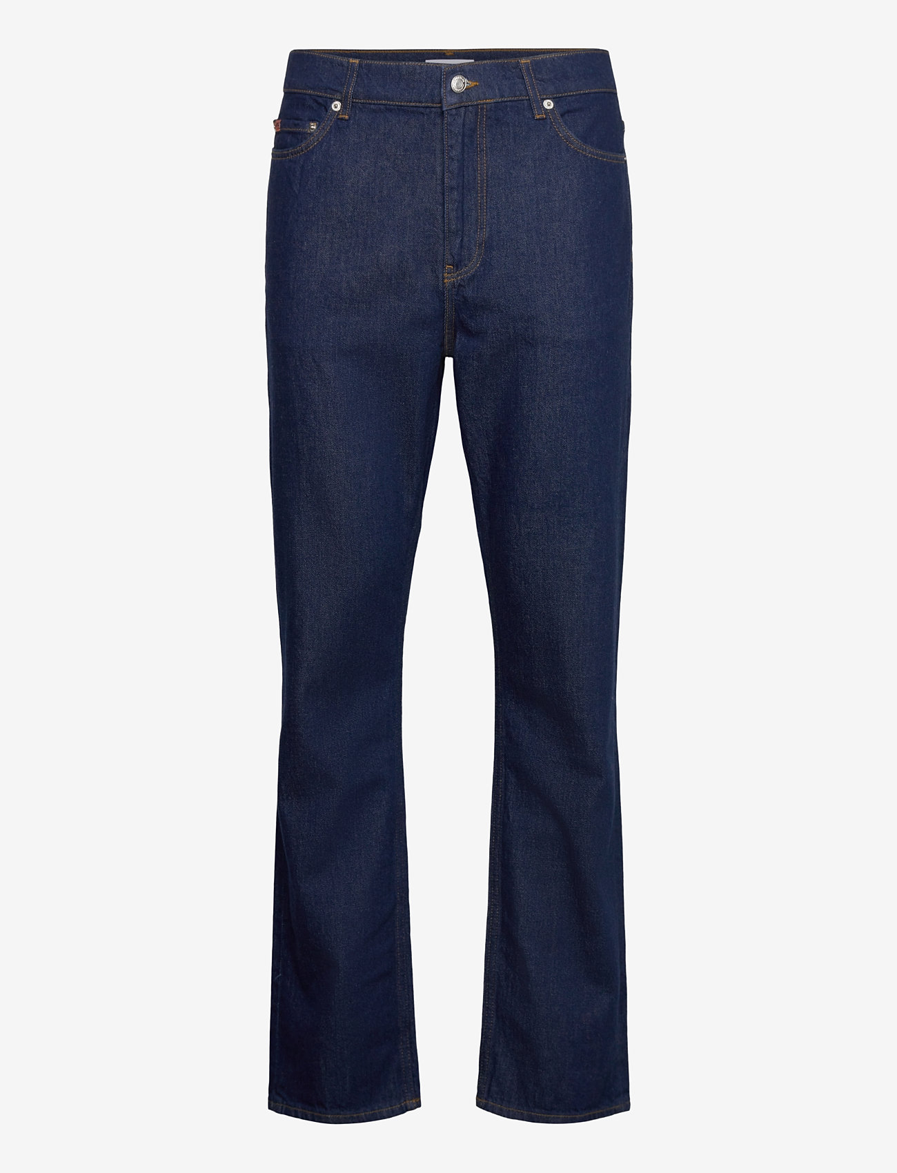 J. Lindeberg - Cody Rinsed Reg Jeans - regular jeans - dark blue - 1
