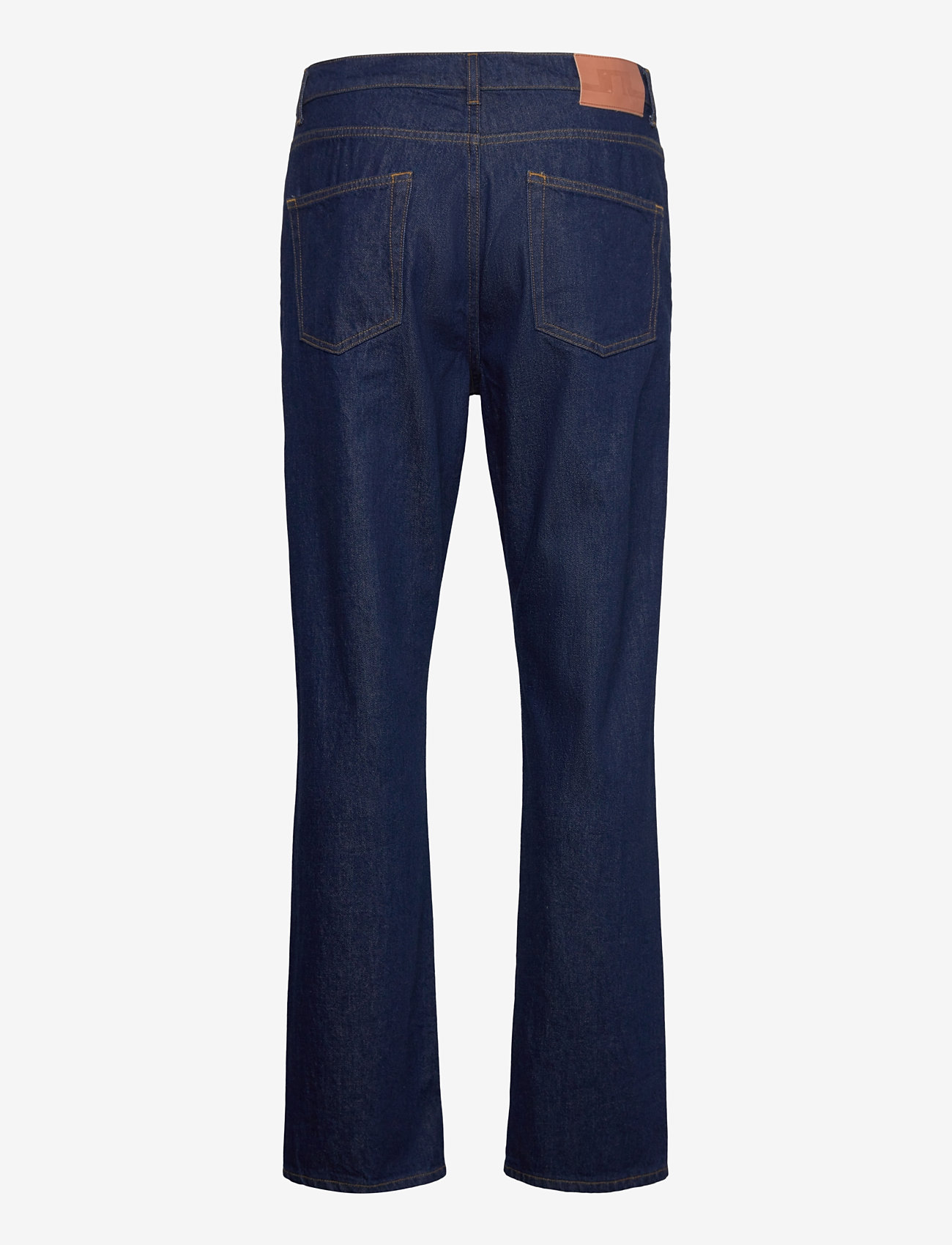 J. Lindeberg - Cody Rinsed Reg Jeans - regular jeans - dark blue - 2