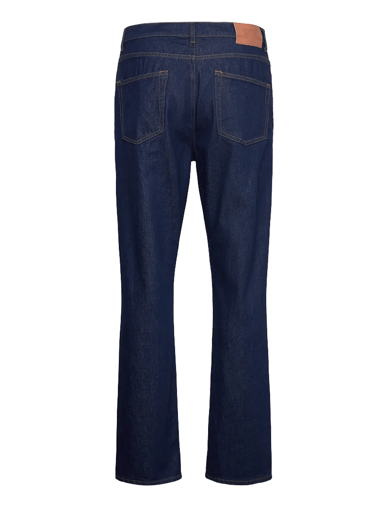 J. Lindeberg - Cody Rinsed Reg Jeans - regular jeans - dark blue - 2