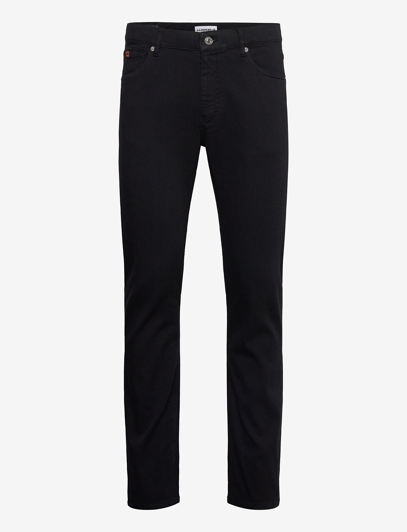 J. Lindeberg - Jax LHT Slim Jeans - slim jeans - black - 1