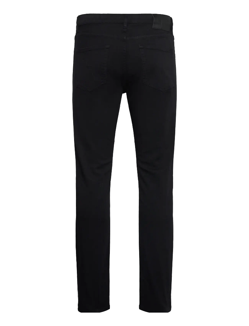 J. Lindeberg - Jax LHT Slim Jeans - slim jeans - black - 2