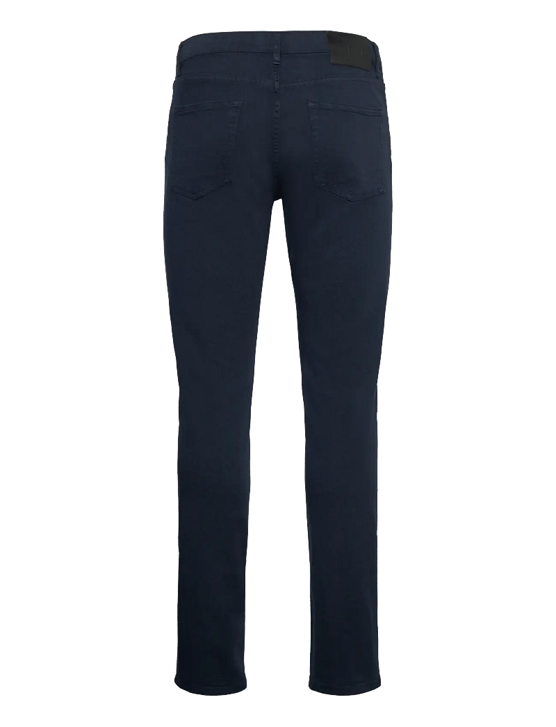 J. Lindeberg - Jax LHT Slim Jeans - slim jeans - jl navy - 2