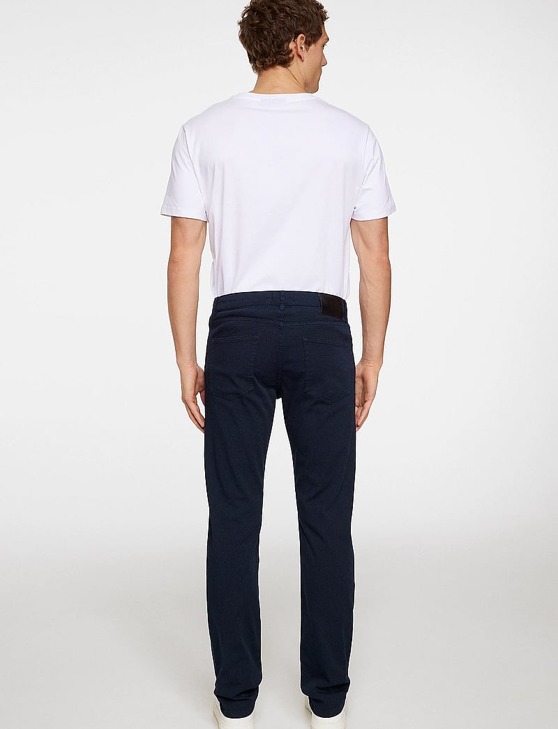 J. Lindeberg - Jax LHT Slim Jeans - slim jeans - jl navy - 3