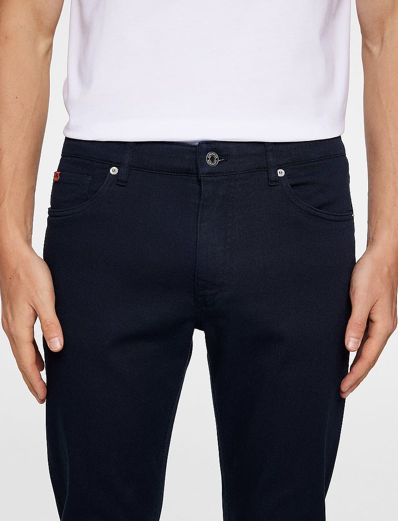J. Lindeberg - Jax LHT Slim Jeans - slim jeans - jl navy - 5
