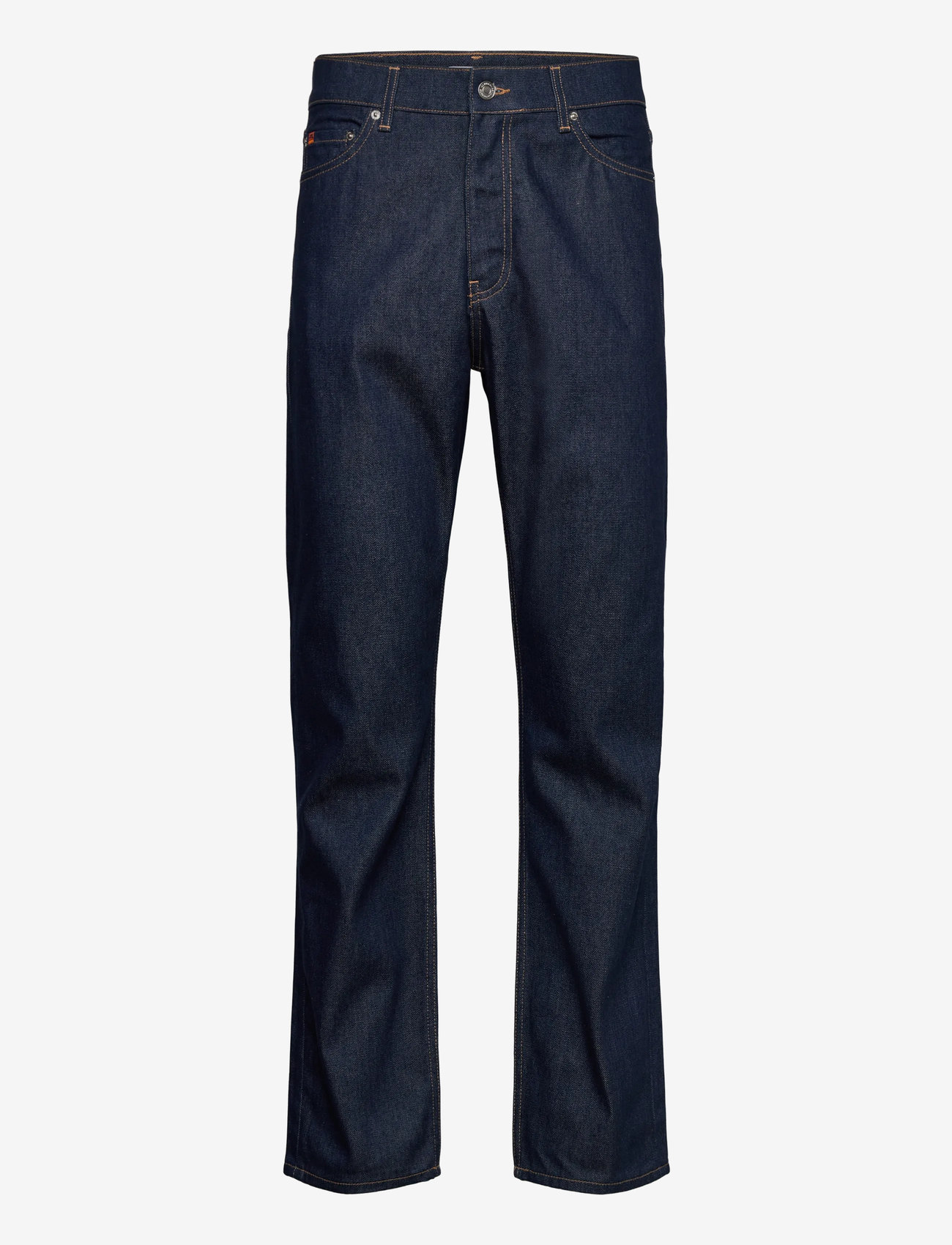 J. Lindeberg - Cody Broken Reg Jeans - regular jeans - dark blue - 1