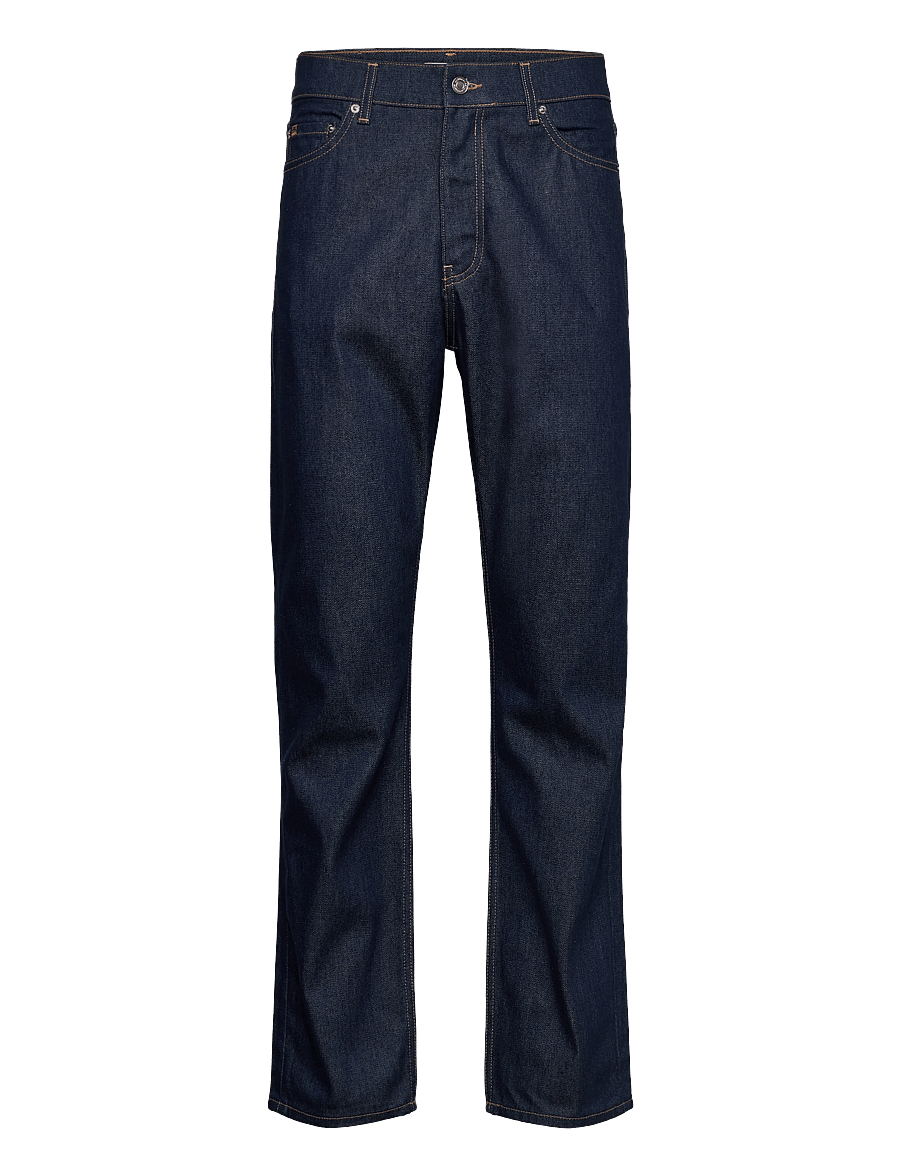 J. Lindeberg - Cody Broken Reg Jeans - normale jeans - dark blue - 1