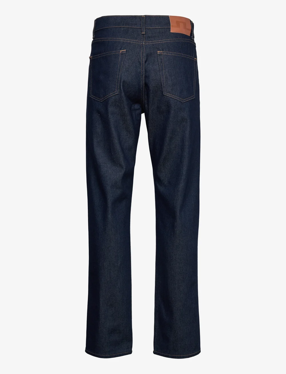 J. Lindeberg - Cody Broken Reg Jeans - regular jeans - dark blue - 2