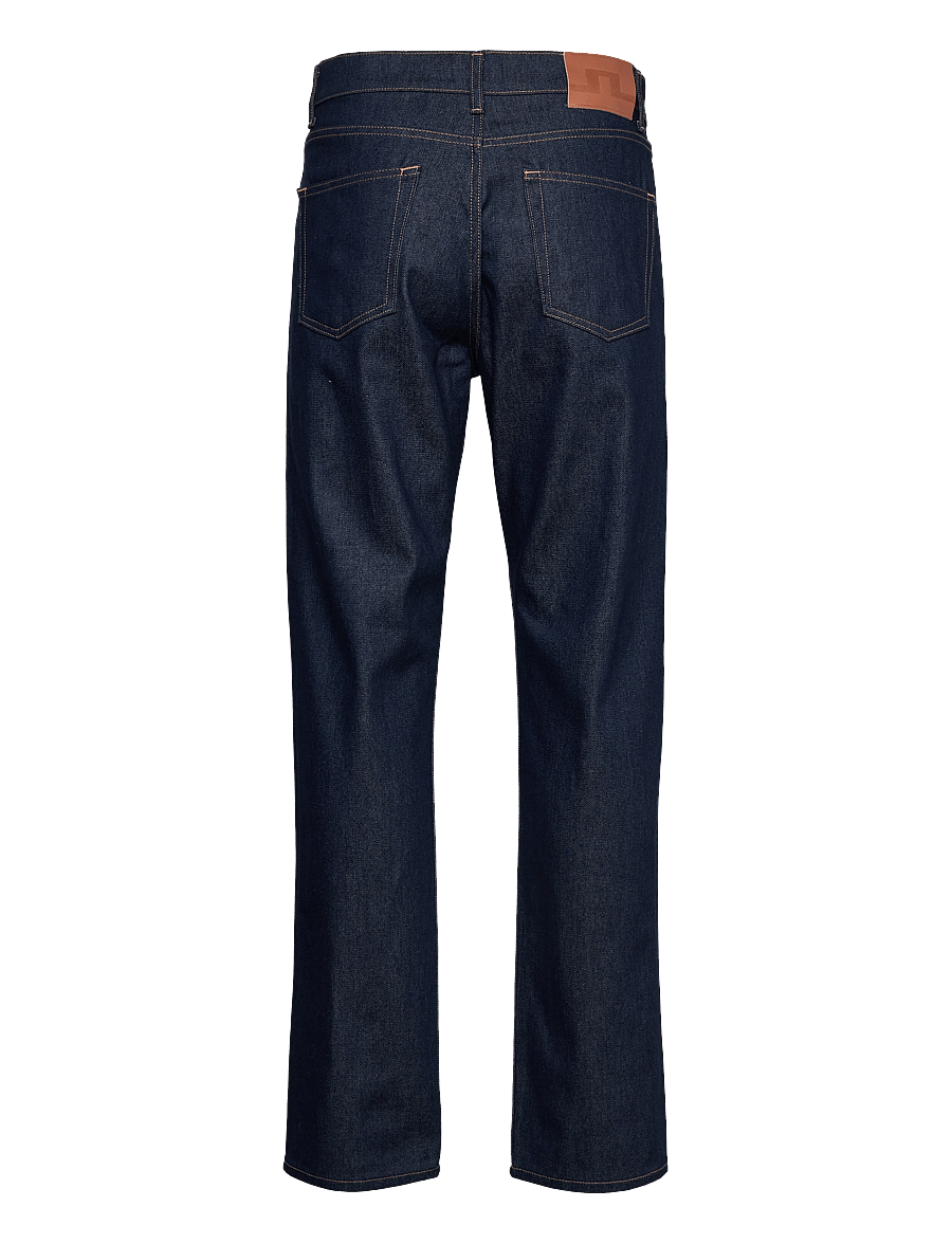 J. Lindeberg - Cody Broken Reg Jeans - normale jeans - dark blue - 2