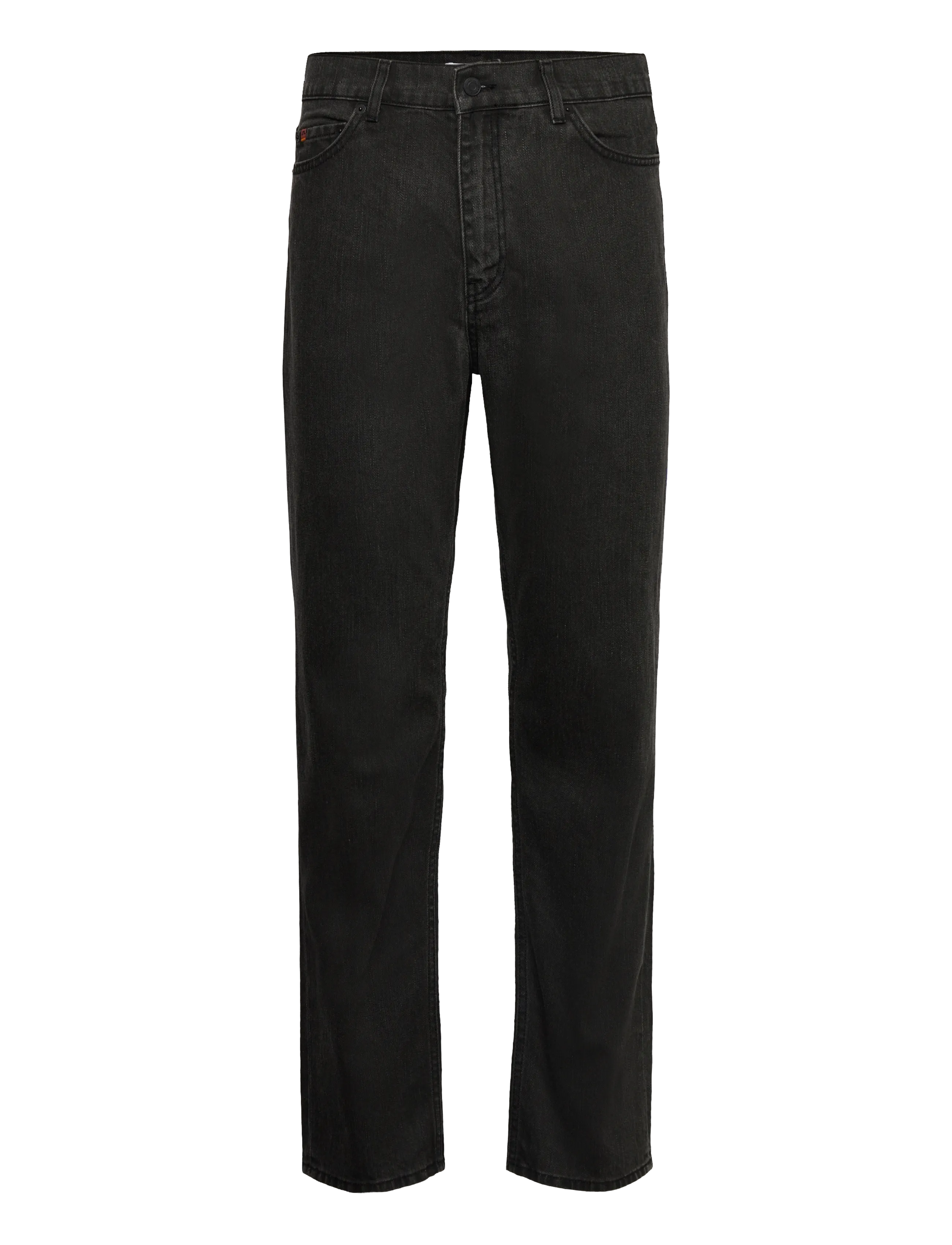 J. Lindeberg Cody Biocoat Regular Jeans - Jeans - ASPHALT / grey