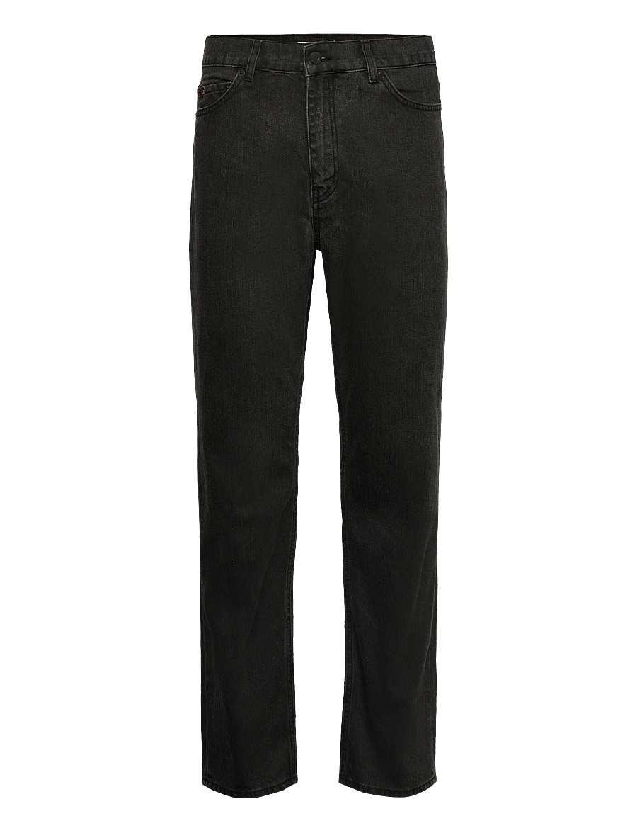 J. Lindeberg - Cody Biocoat Regular Jeans - beinar gallabuxur - asphalt - 1