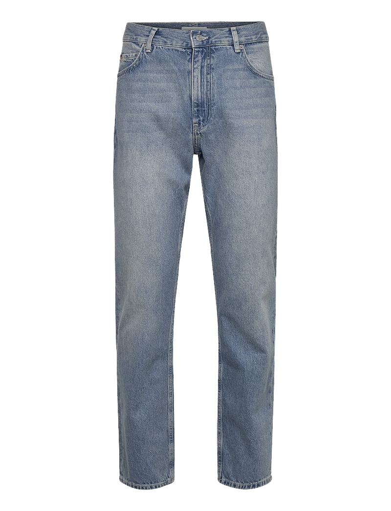 J. Lindeberg - Cody Light Wash Reg Jeans - regular jeans - light blue - 1