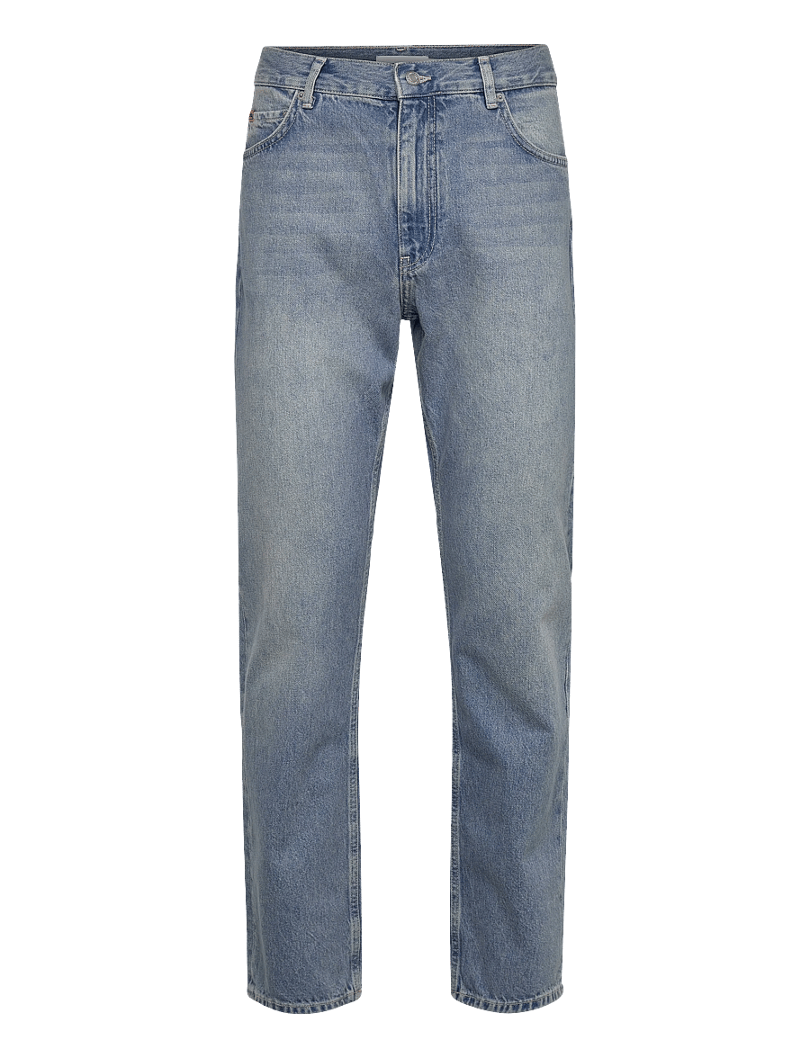 J. Lindeberg - Cody Light Wash Reg Jeans - tavalised teksad - light blue - 1