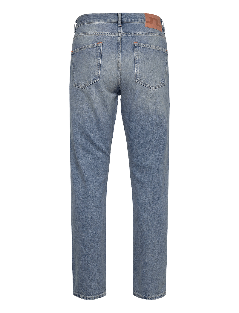 J. Lindeberg - Cody Light Wash Reg Jeans - regular jeans - light blue - 2