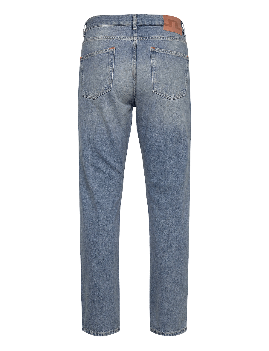 J. Lindeberg - Cody Light Wash Reg Jeans - regular jeans - light blue - 2