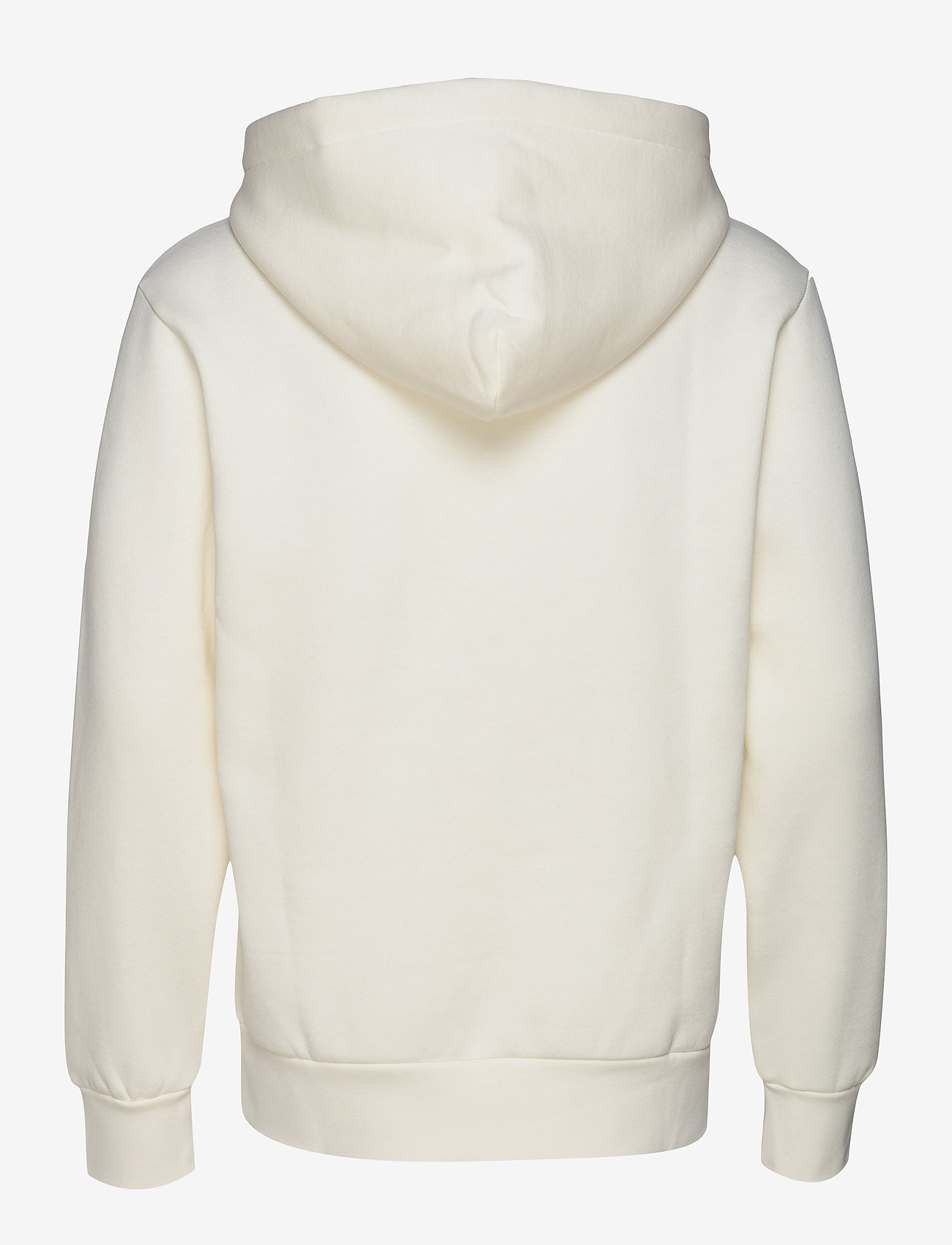 J. Lindeberg - Chip Hood-Lux Sweat - cloud dancer - 1