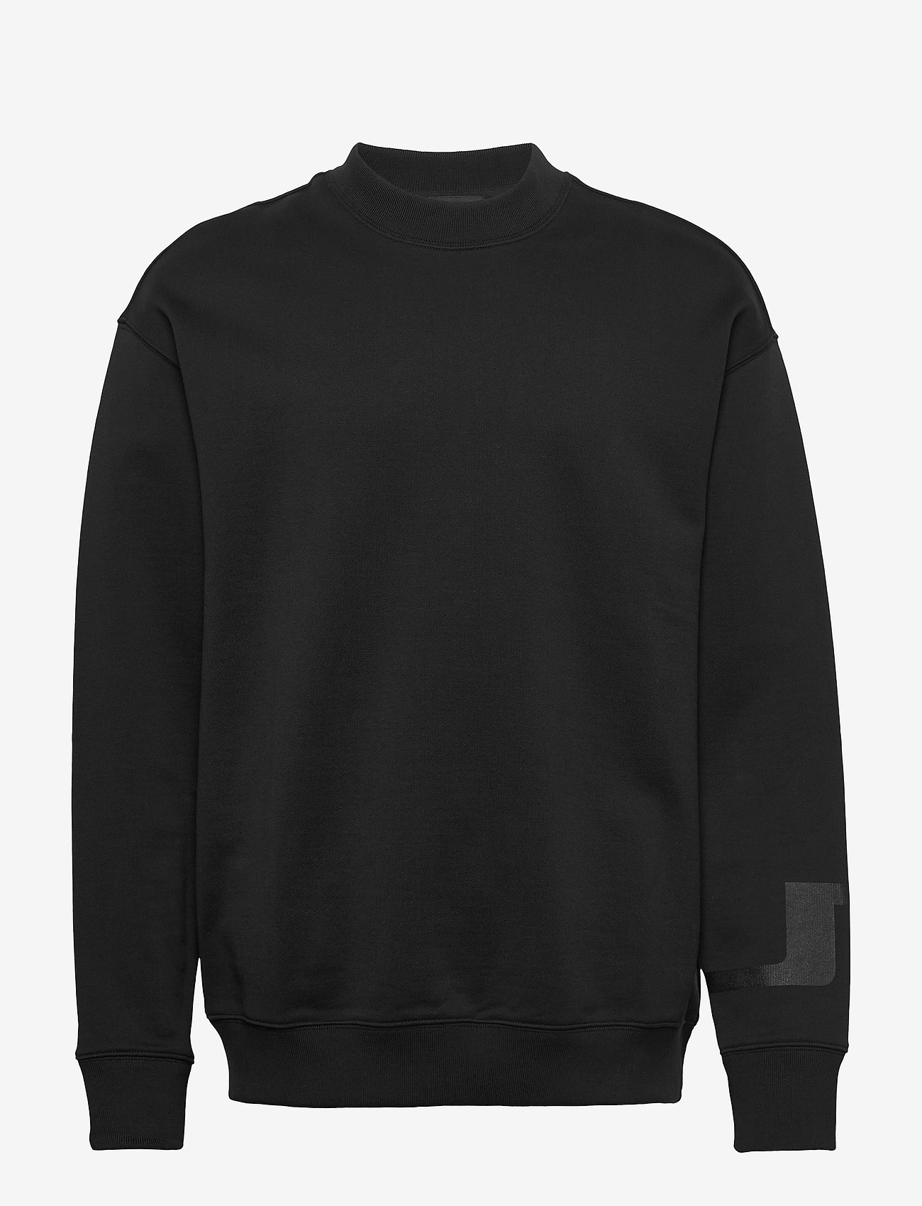 J. Lindeberg - Hector-JLJL Sweat - black - 0