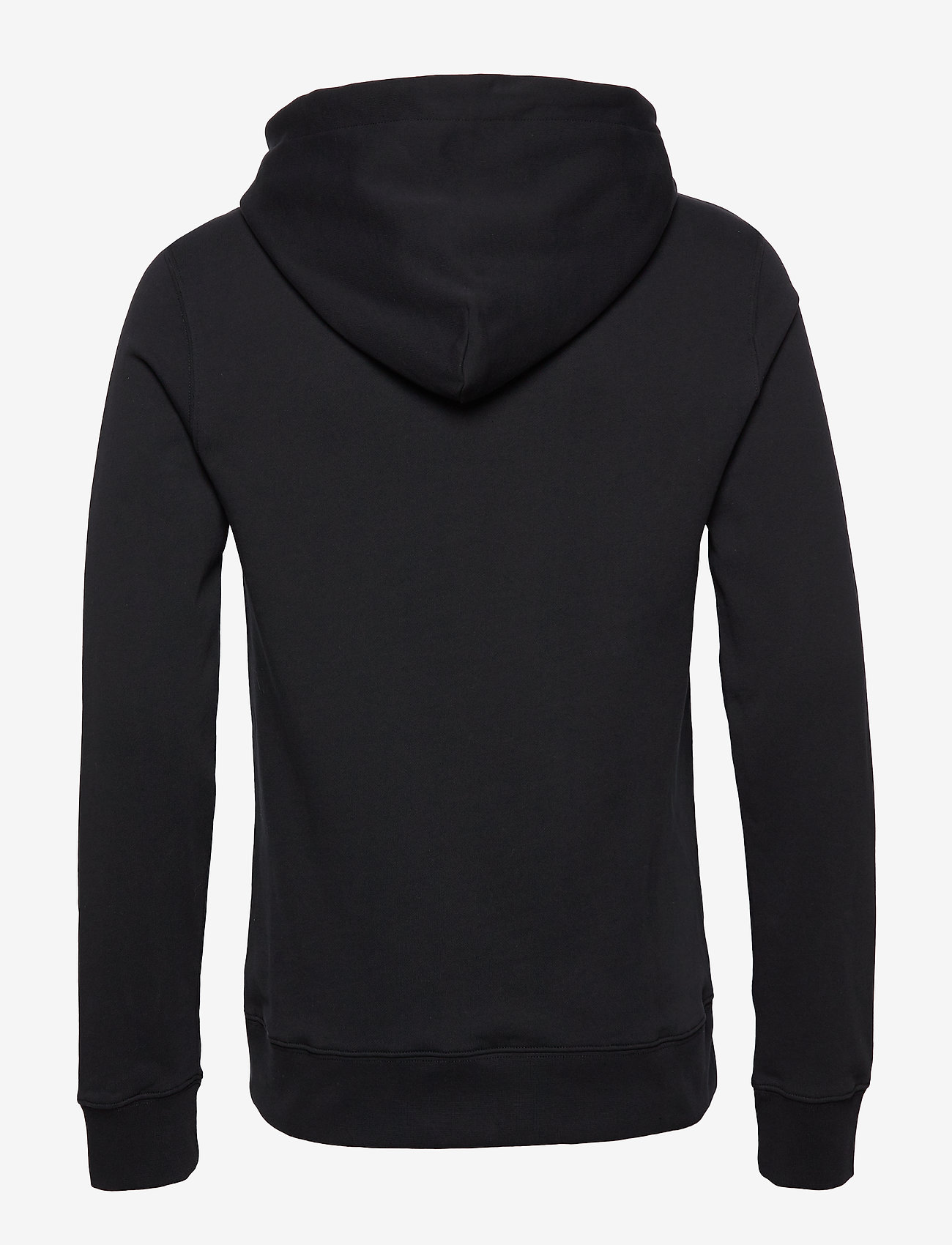 J. Lindeberg - Thrust Hood-Ring Loop Sweat - black - 1