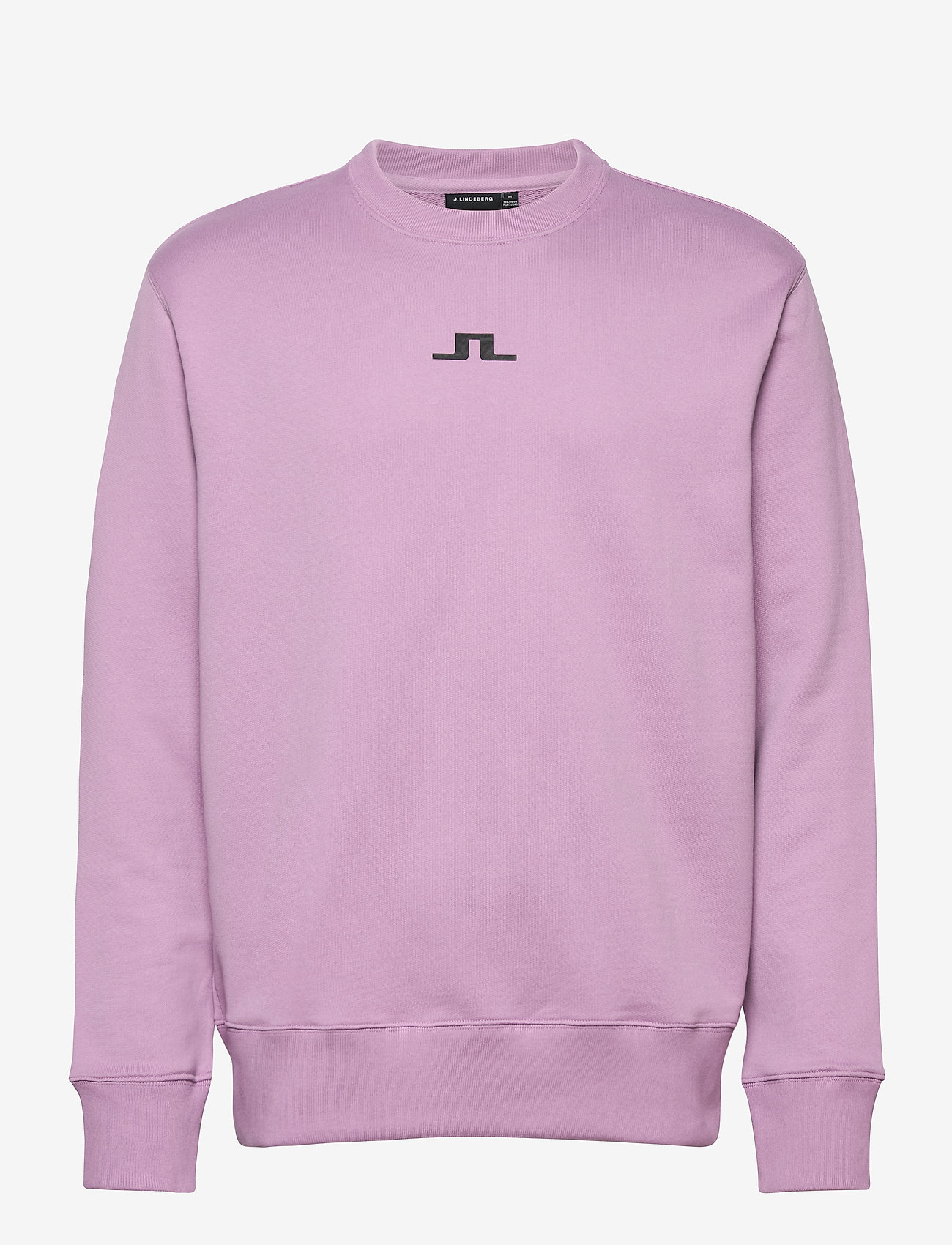 J. Lindeberg - Hurl Bridge-JLJL Sweat - dusty pink - 0