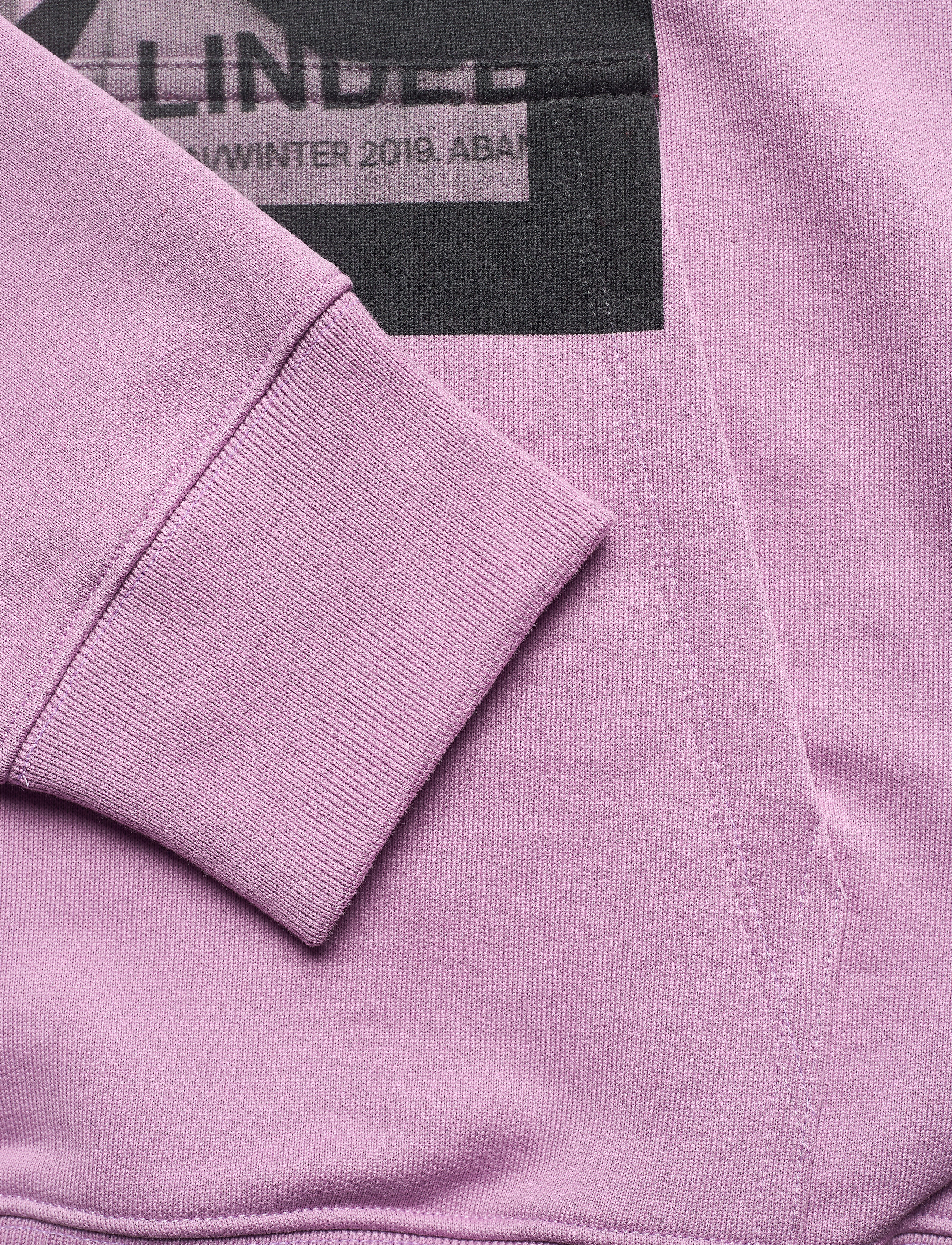 J. Lindeberg - Hurl Photo JLJL Hoodie - dusty pink - 3