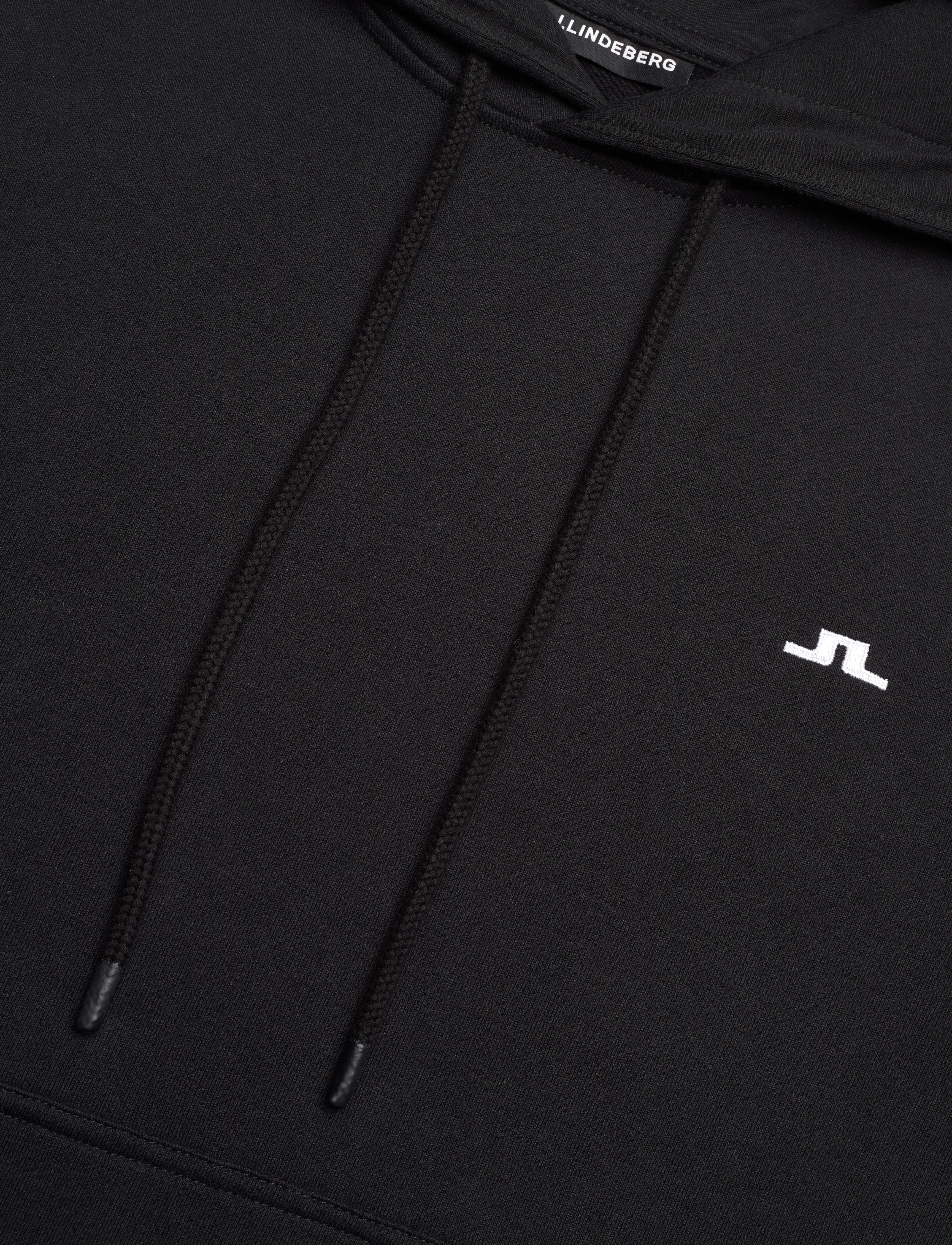 J. Lindeberg - Cal Sweat Hoodie - black - 2