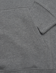 J. Lindeberg - Cal Sweat Hoodie - sweatshirts - mid grey melange - 3