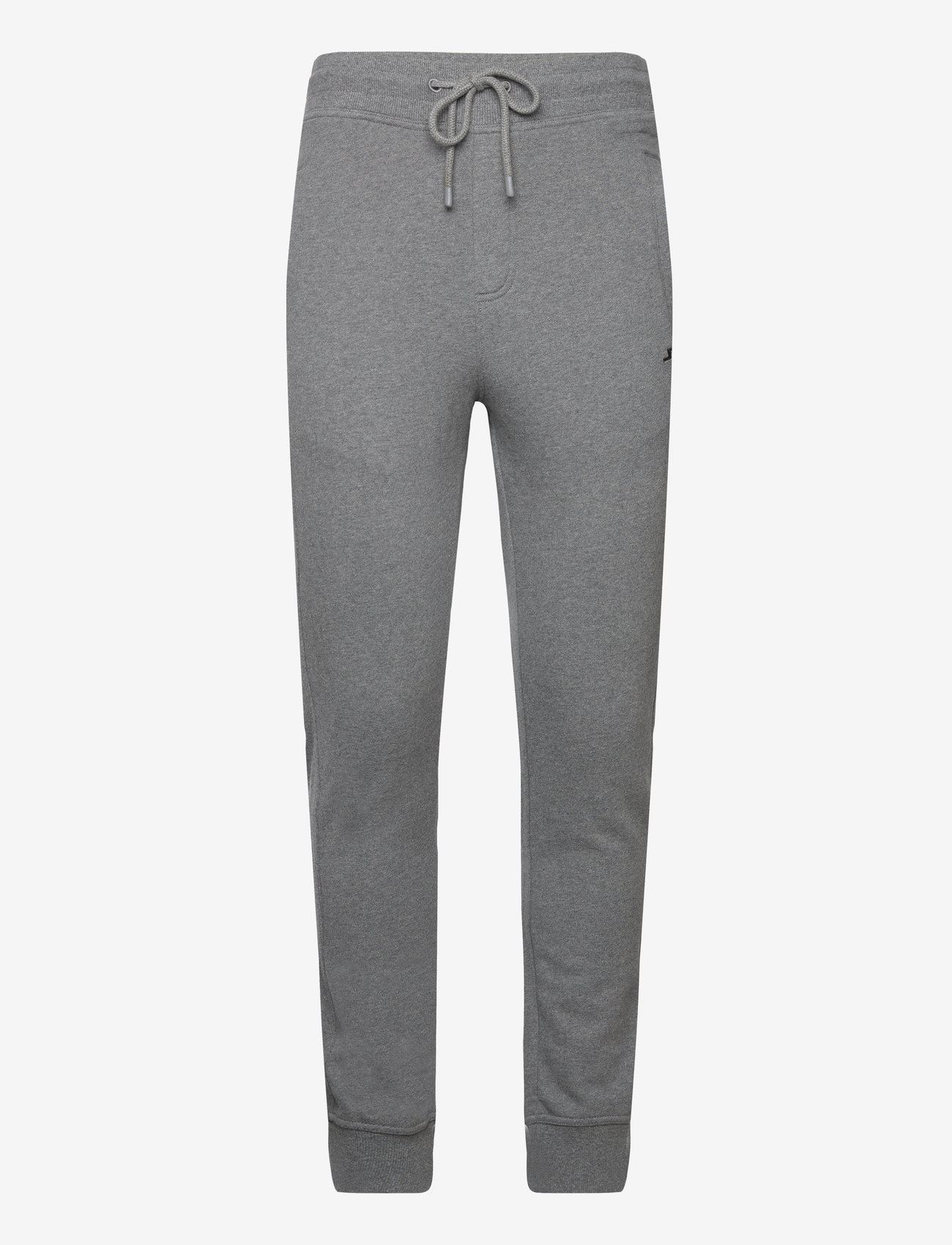 J. Lindeberg - Cal Sweat Pant - joggebukser - mid grey melange - 0